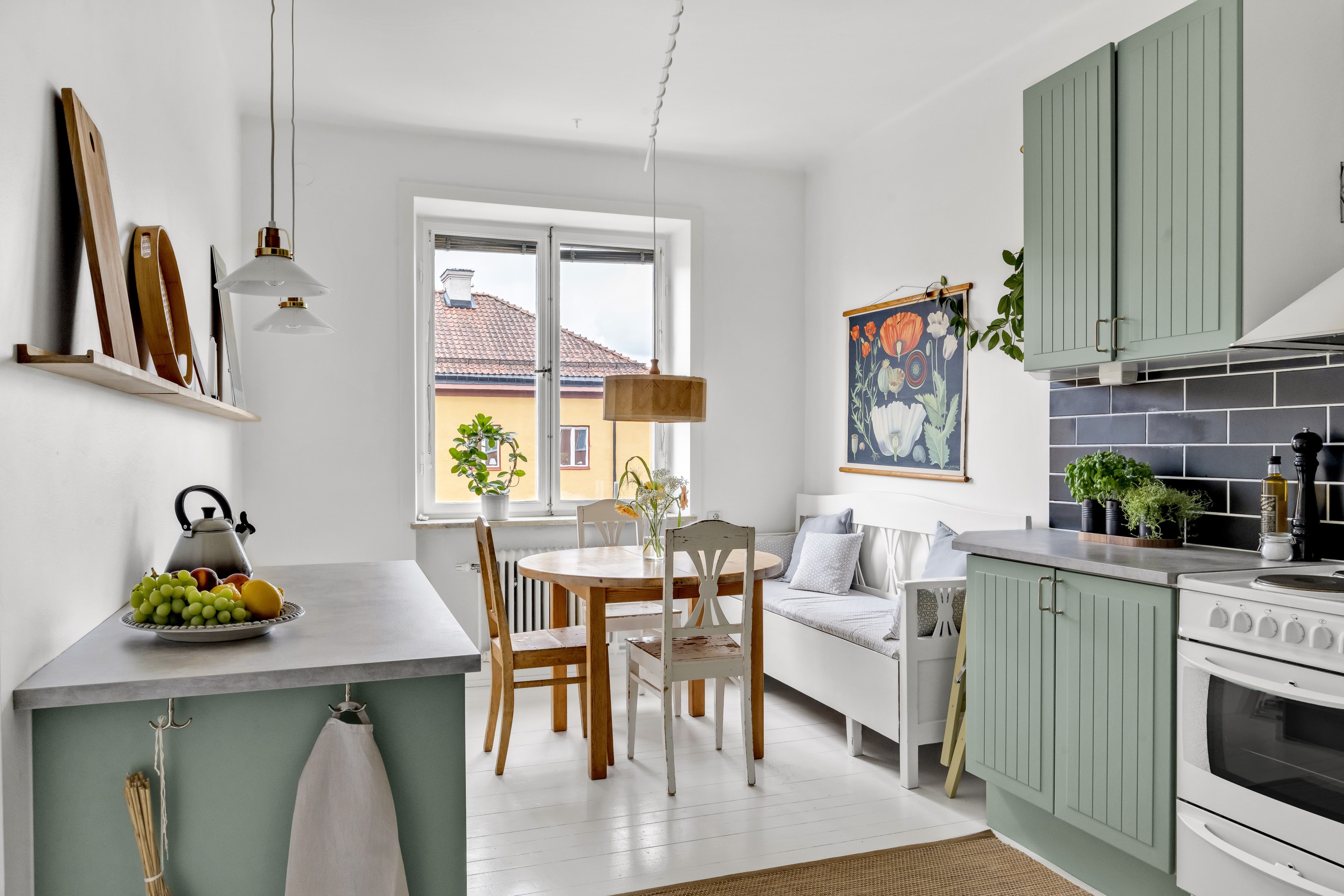 Bostadsbild från Väderkvarnsgatan 52B, Såld i Fålhagen, Uppsala