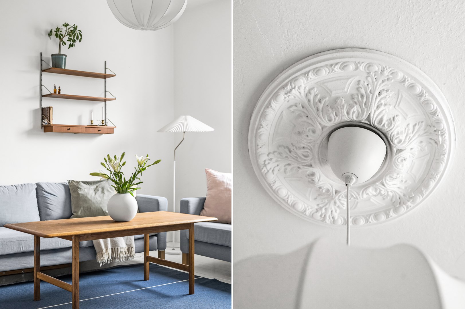 Bostadsbild från Väderkvarnsgatan 52B, Såld i Fålhagen, Uppsala