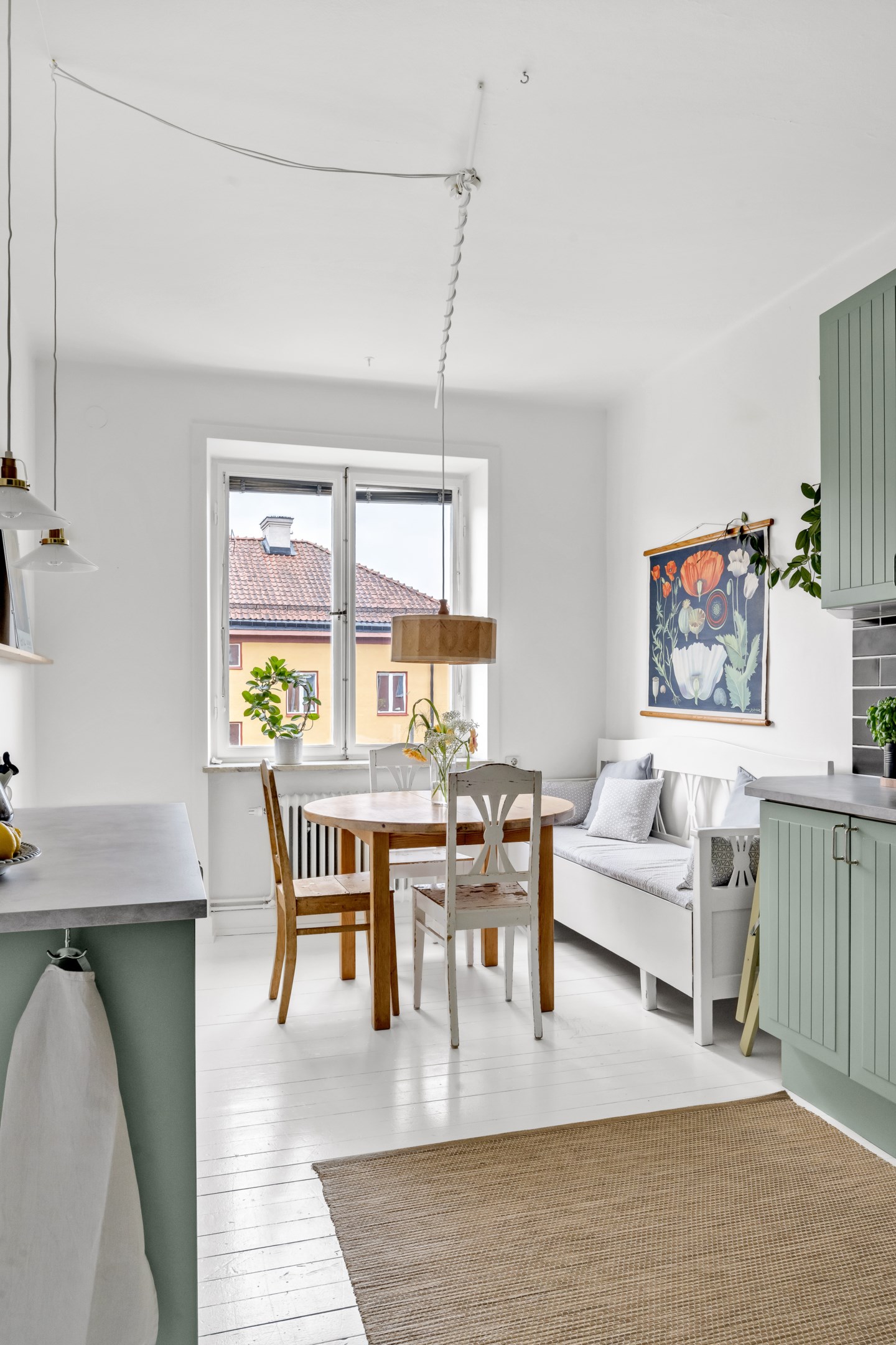 Bostadsbild från Väderkvarnsgatan 52B, Såld i Fålhagen, Uppsala