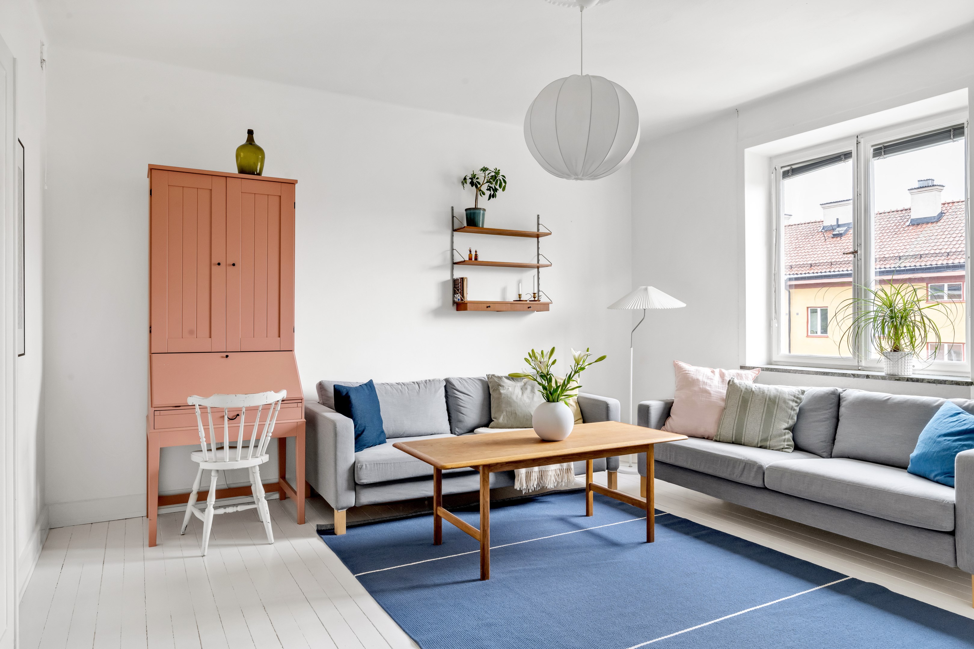 Bostadsbild från Väderkvarnsgatan 52B, Såld i Fålhagen, Uppsala