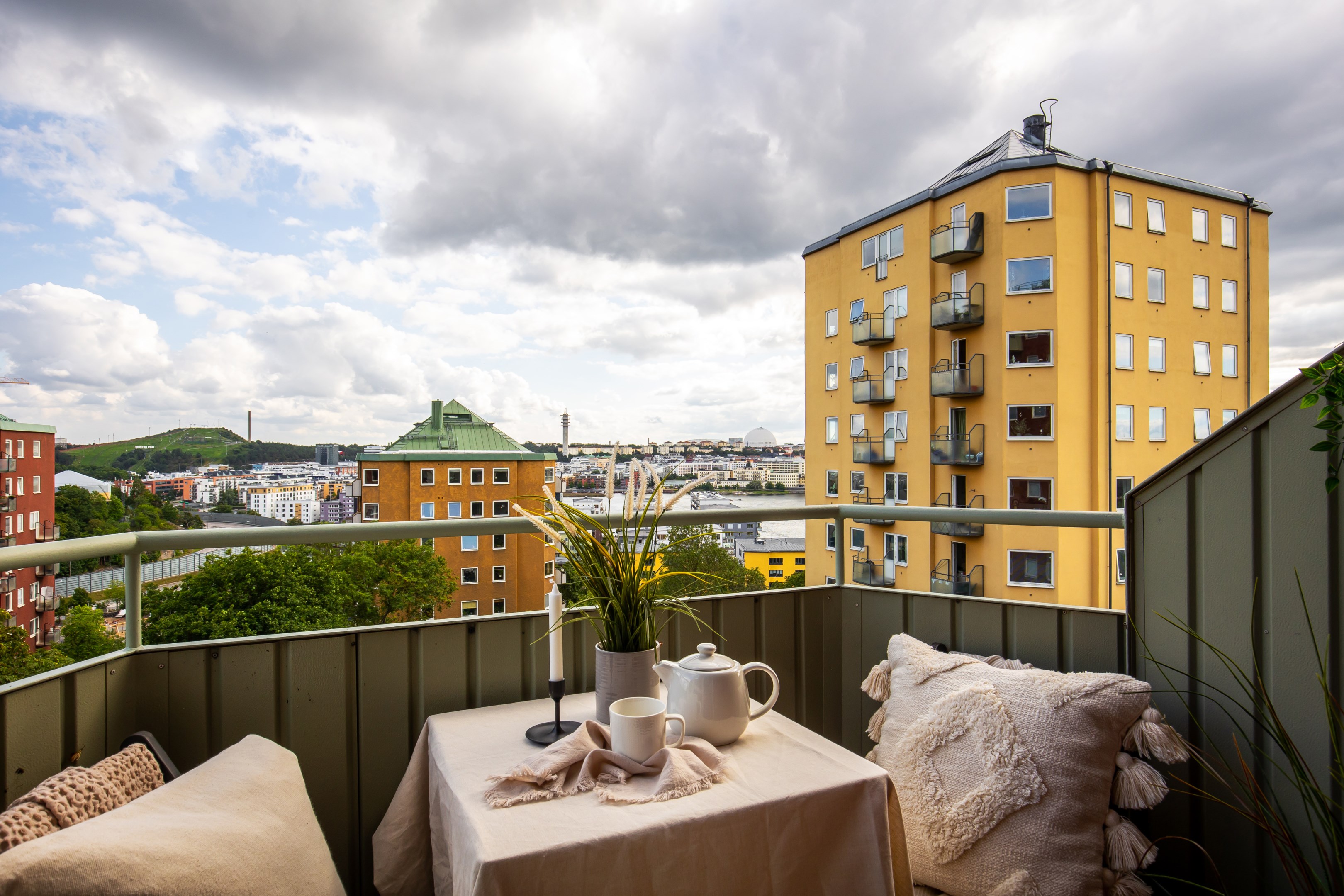 Bostadsbild från Hästholmsvägen 17, 5tr, Såld i Danviksklippan, Stockholm