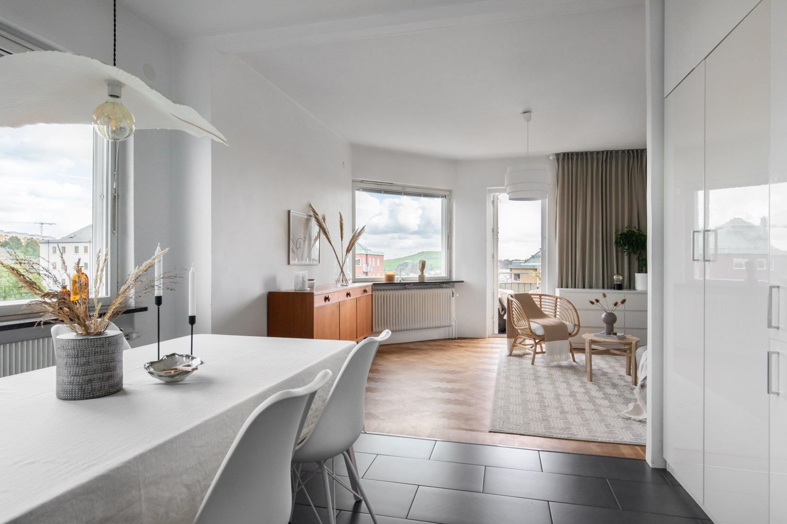 Bostadsbild från Hästholmsvägen 17, 5tr, Såld i Danviksklippan, Stockholm