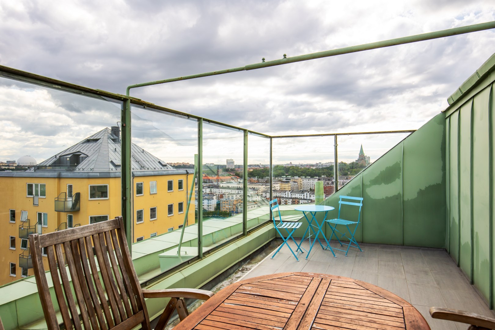 Bostadsbild från Hästholmsvägen 17, 5tr, Såld i Danviksklippan, Stockholm