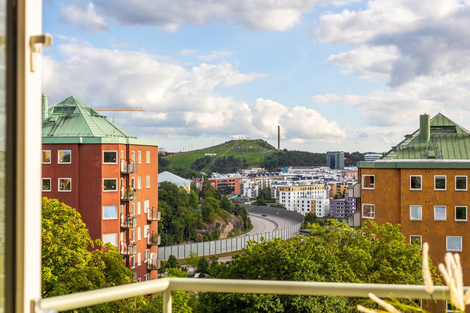 Bostadsbild från Hästholmsvägen 17, 5tr, Såld i Danviksklippan, Stockholm