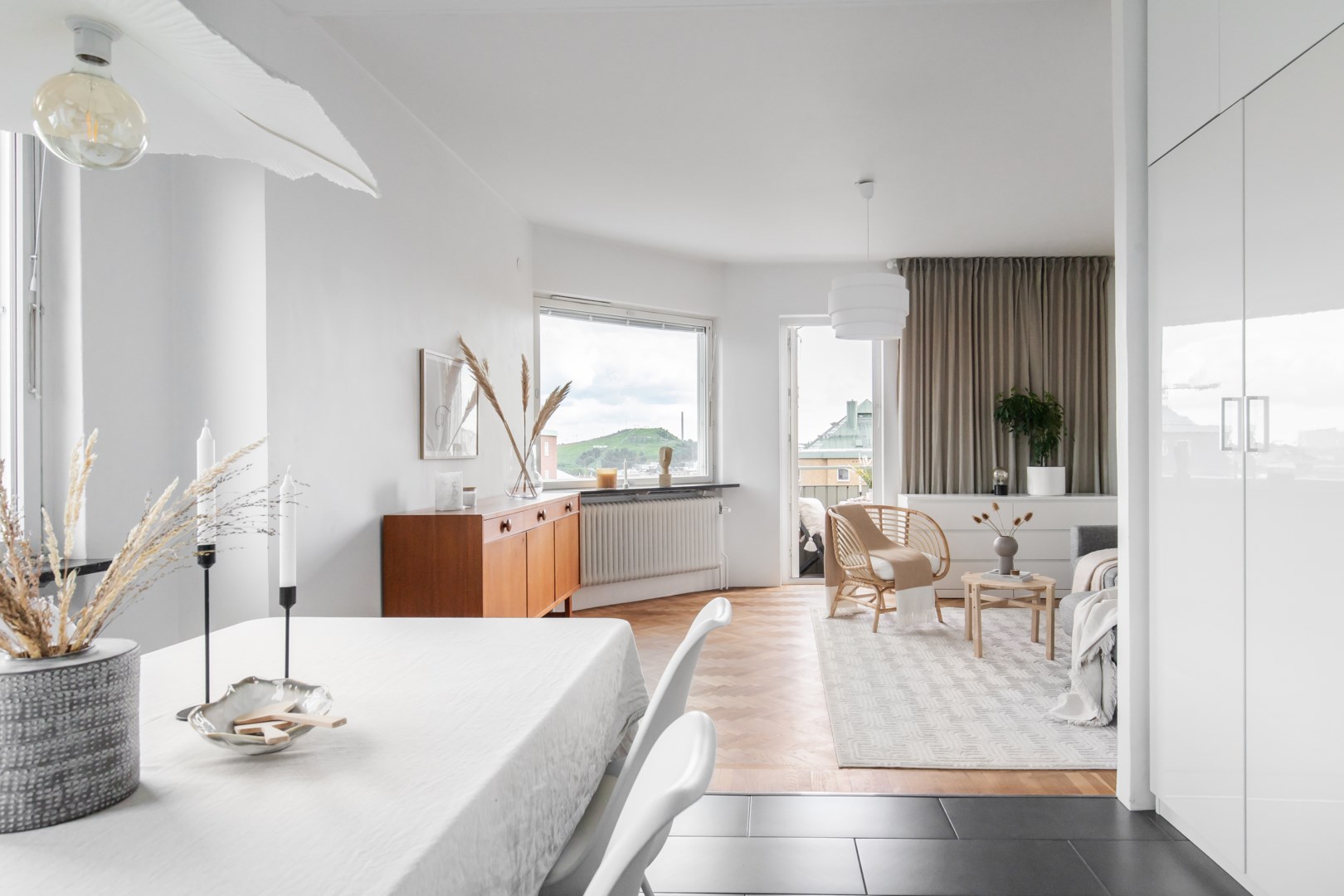 Bostadsbild från Hästholmsvägen 17, 5tr, Såld i Danviksklippan, Stockholm