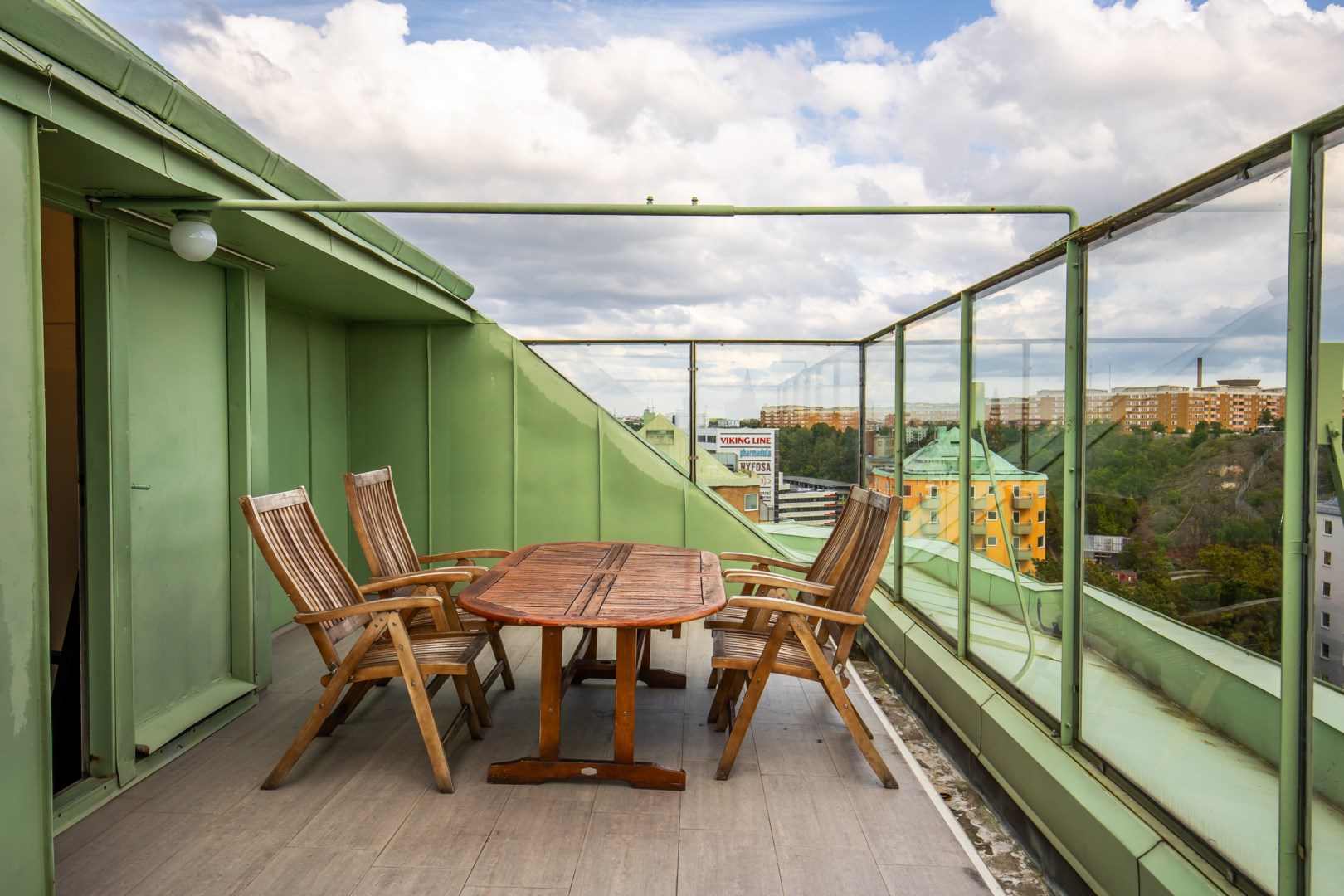 Bostadsbild från Hästholmsvägen 17, 5tr, Såld i Danviksklippan, Stockholm