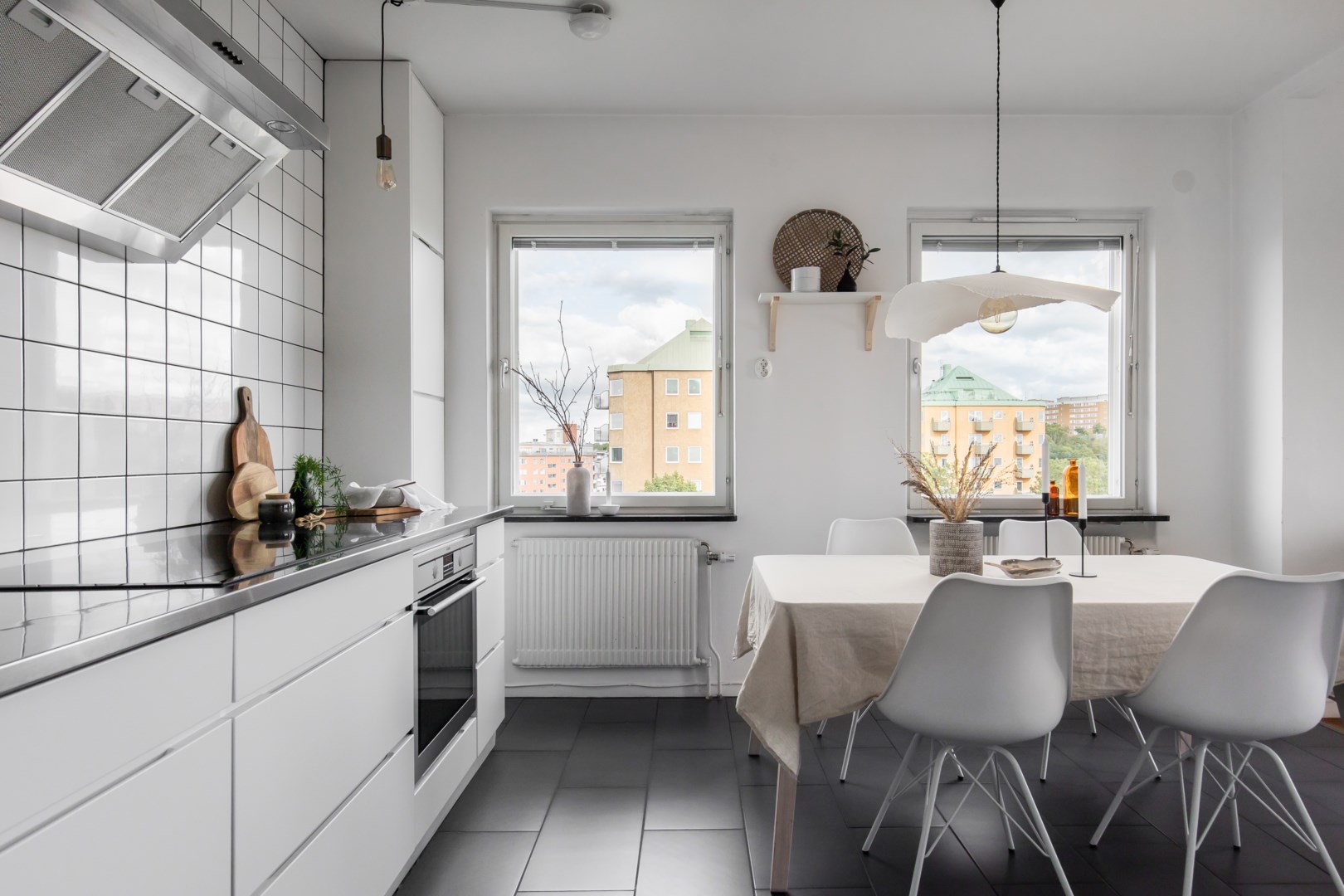 Bostadsbild från Hästholmsvägen 17, 5tr, Såld i Danviksklippan, Stockholm