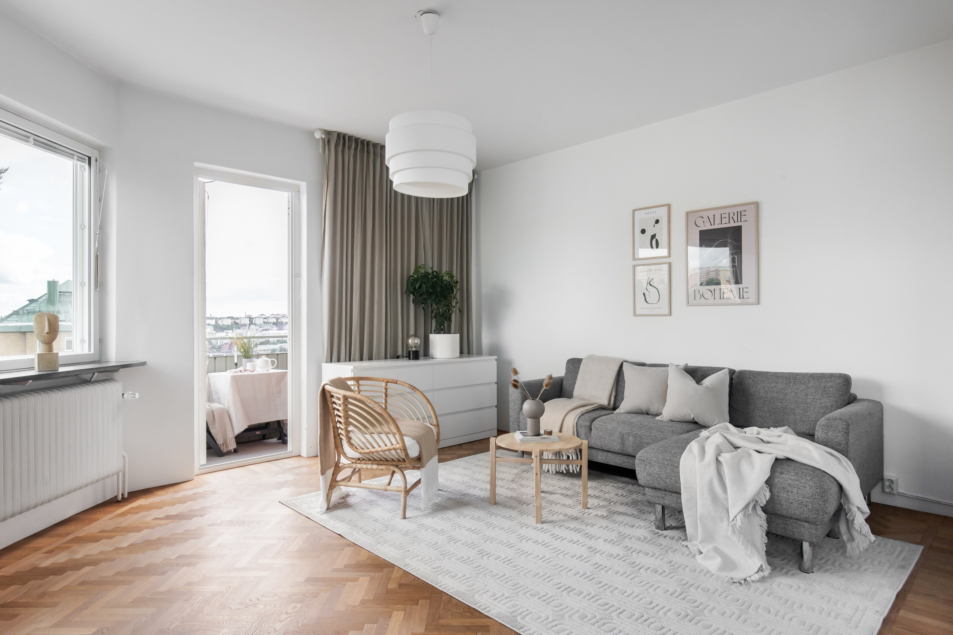 Bostadsbild från Hästholmsvägen 17, 5tr, Såld i Danviksklippan, Stockholm