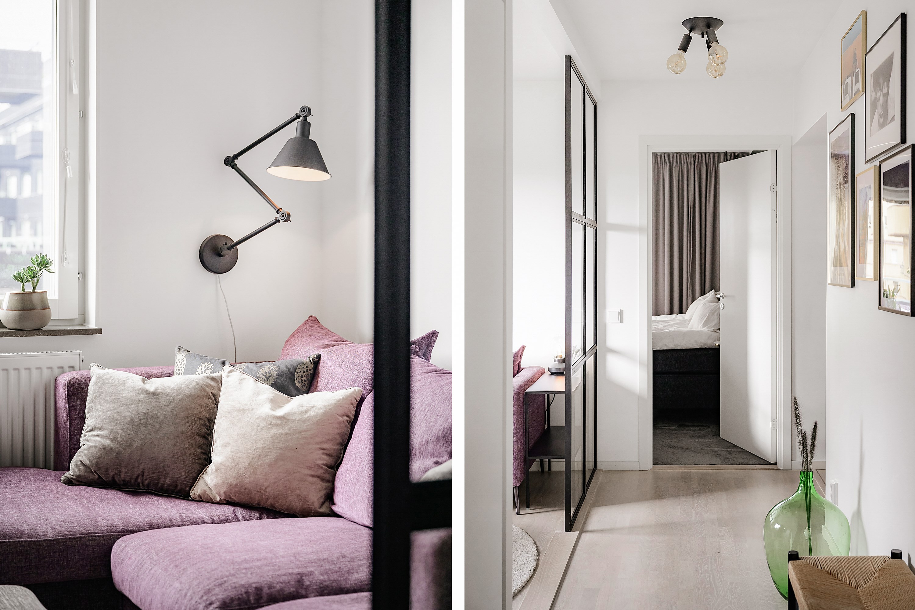 Bostadsbild från Edövägen 7E, Såld i Västra Orminge, Nacka