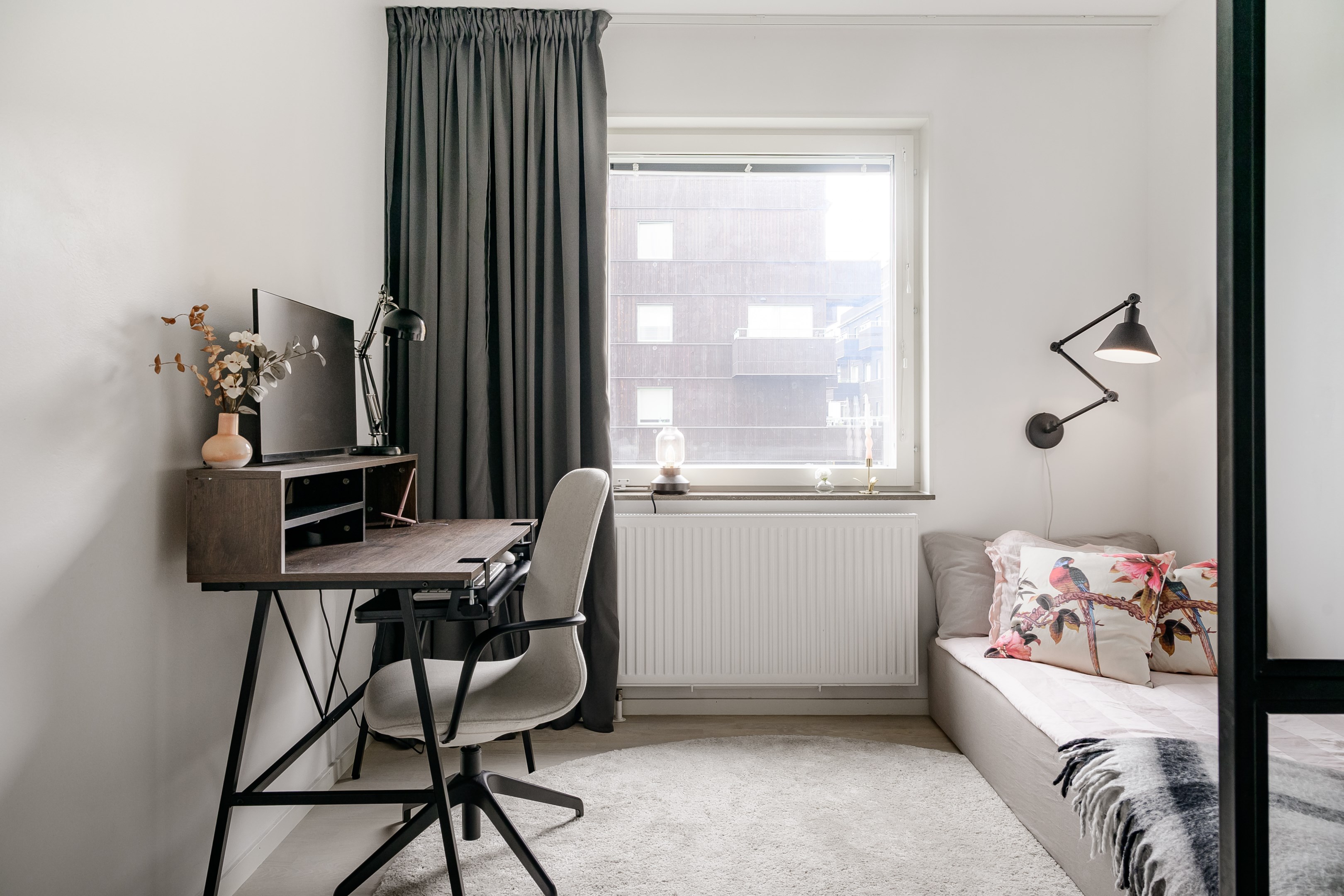 Bostadsbild från Edövägen 7E, Såld i Västra Orminge, Nacka