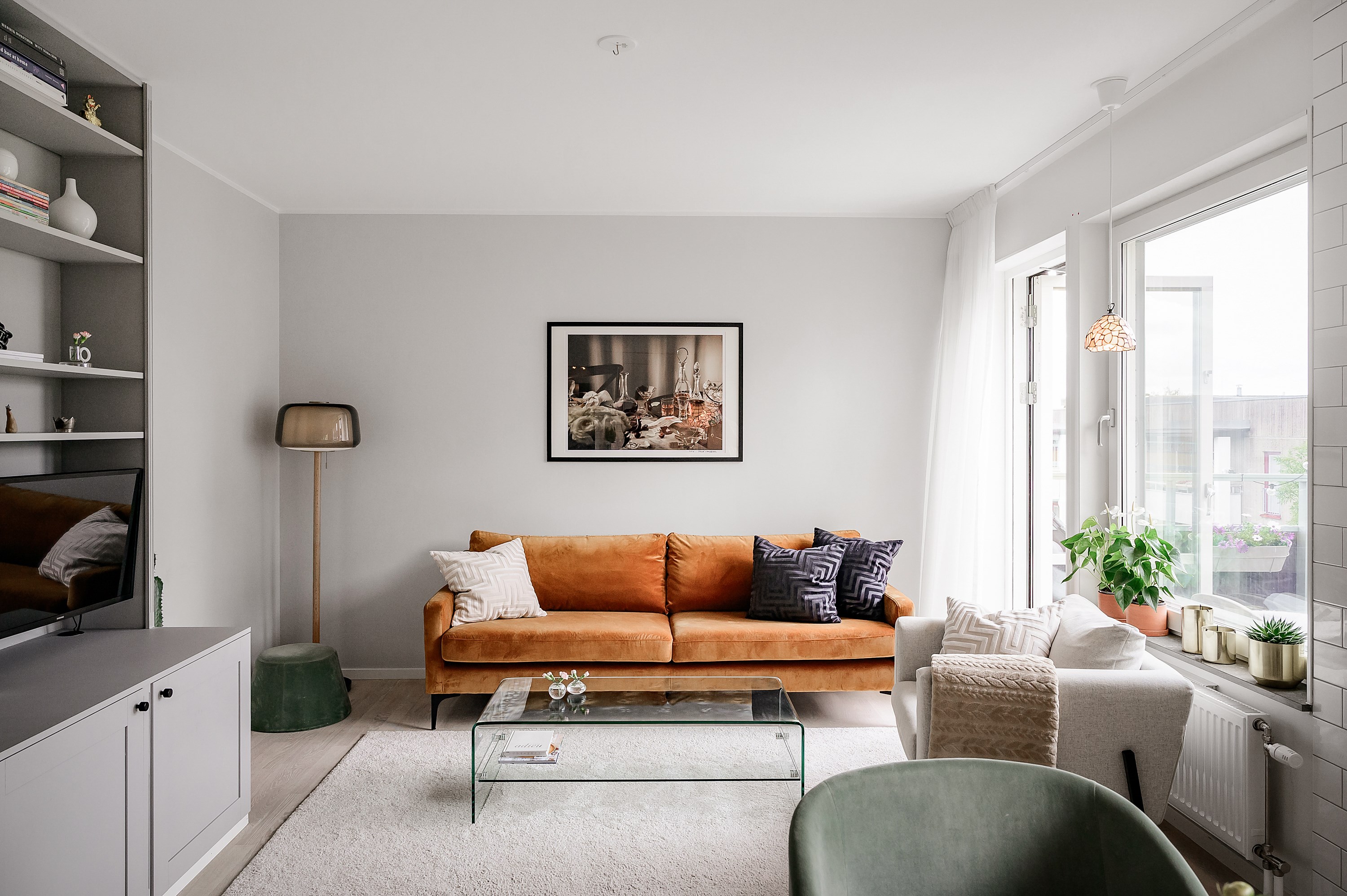 Bostadsbild från Edövägen 7E, Såld i Västra Orminge, Nacka