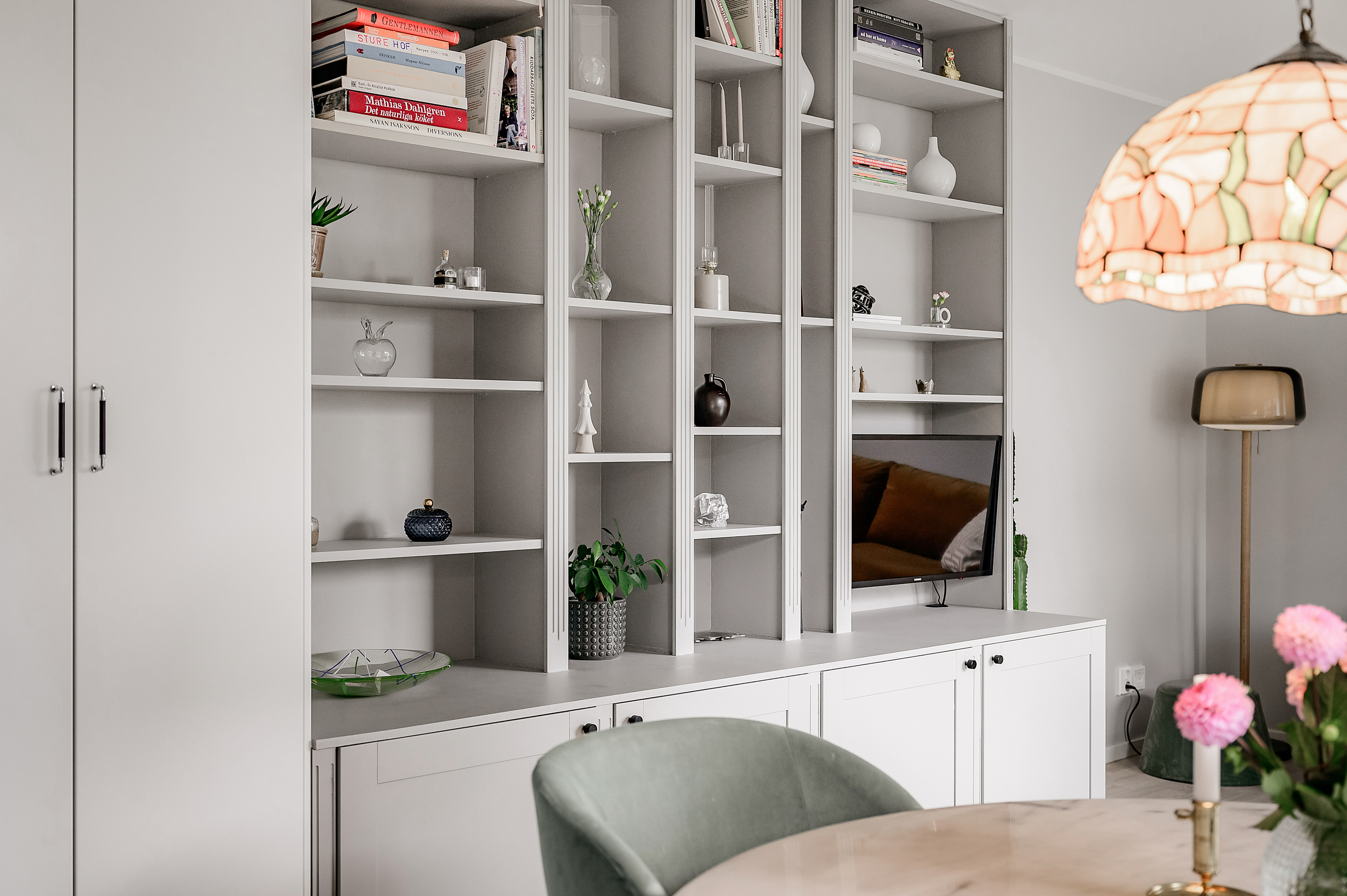 Bostadsbild från Edövägen 7E, Såld i Västra Orminge, Nacka