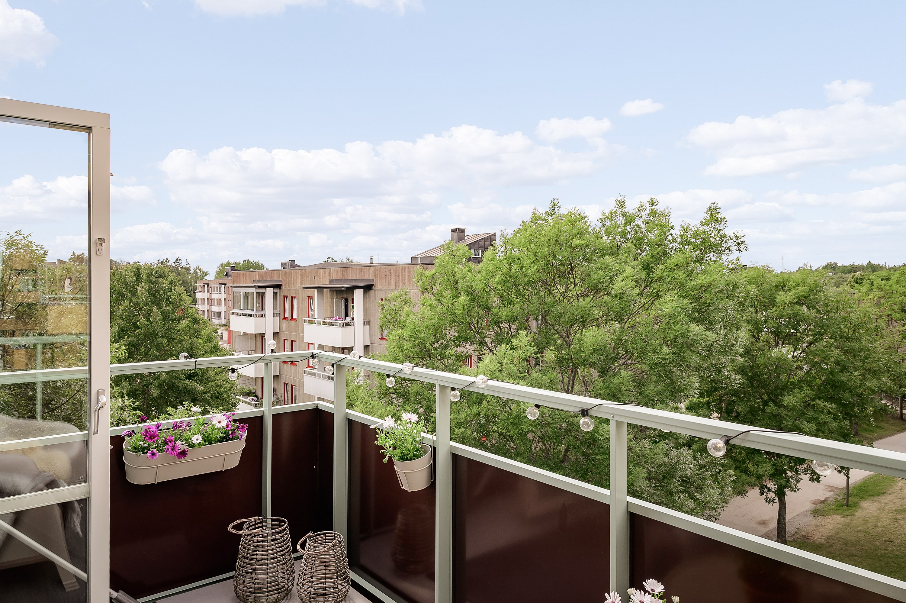 Bostadsbild från Edövägen 7E, Såld i Västra Orminge, Nacka