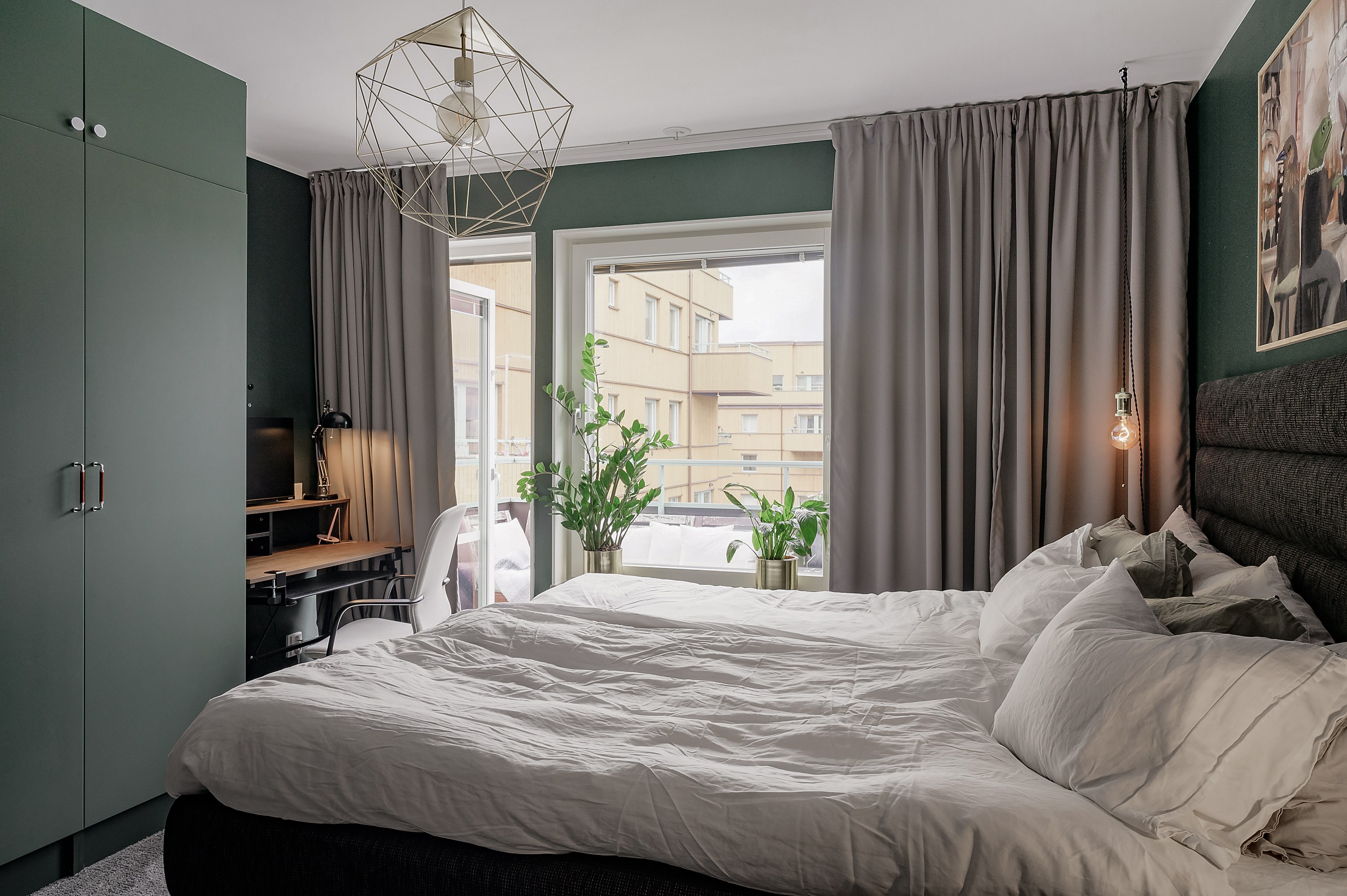 Bostadsbild från Edövägen 7E, Såld i Västra Orminge, Nacka