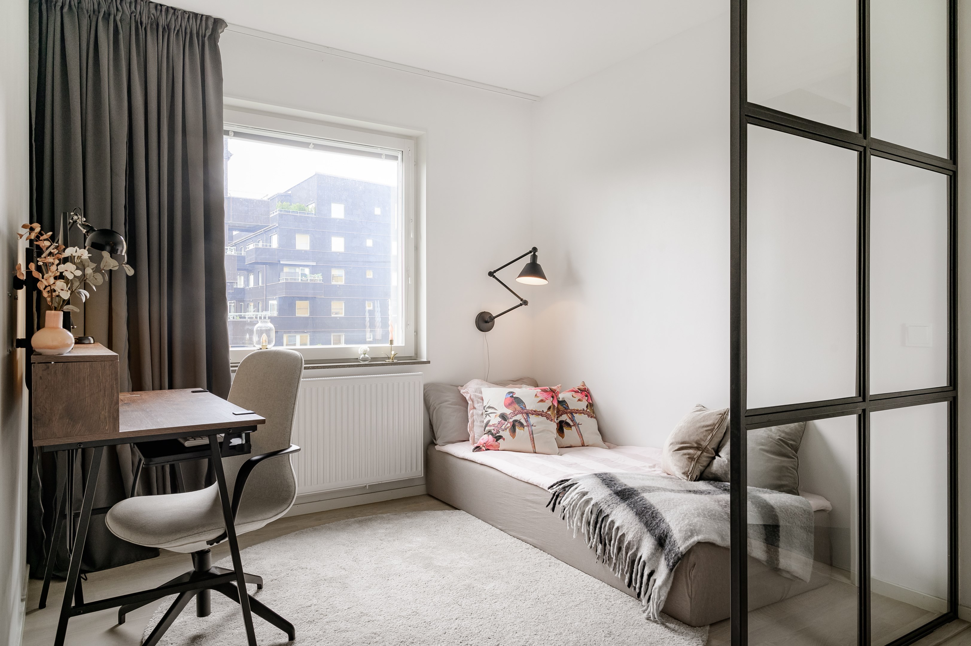 Bostadsbild från Edövägen 7E, Såld i Västra Orminge, Nacka