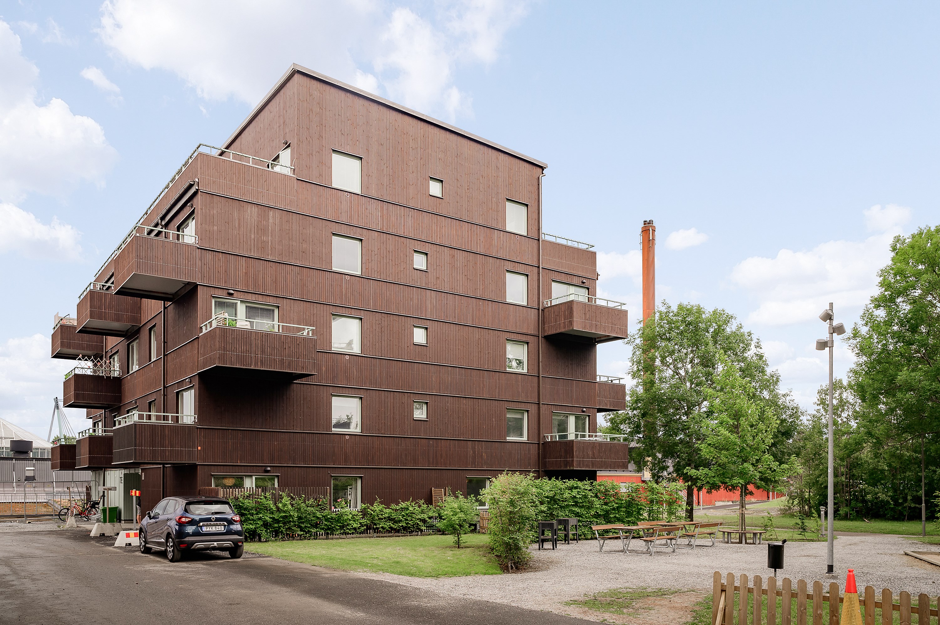 Bostadsbild från Edövägen 7E, Såld i Västra Orminge, Nacka