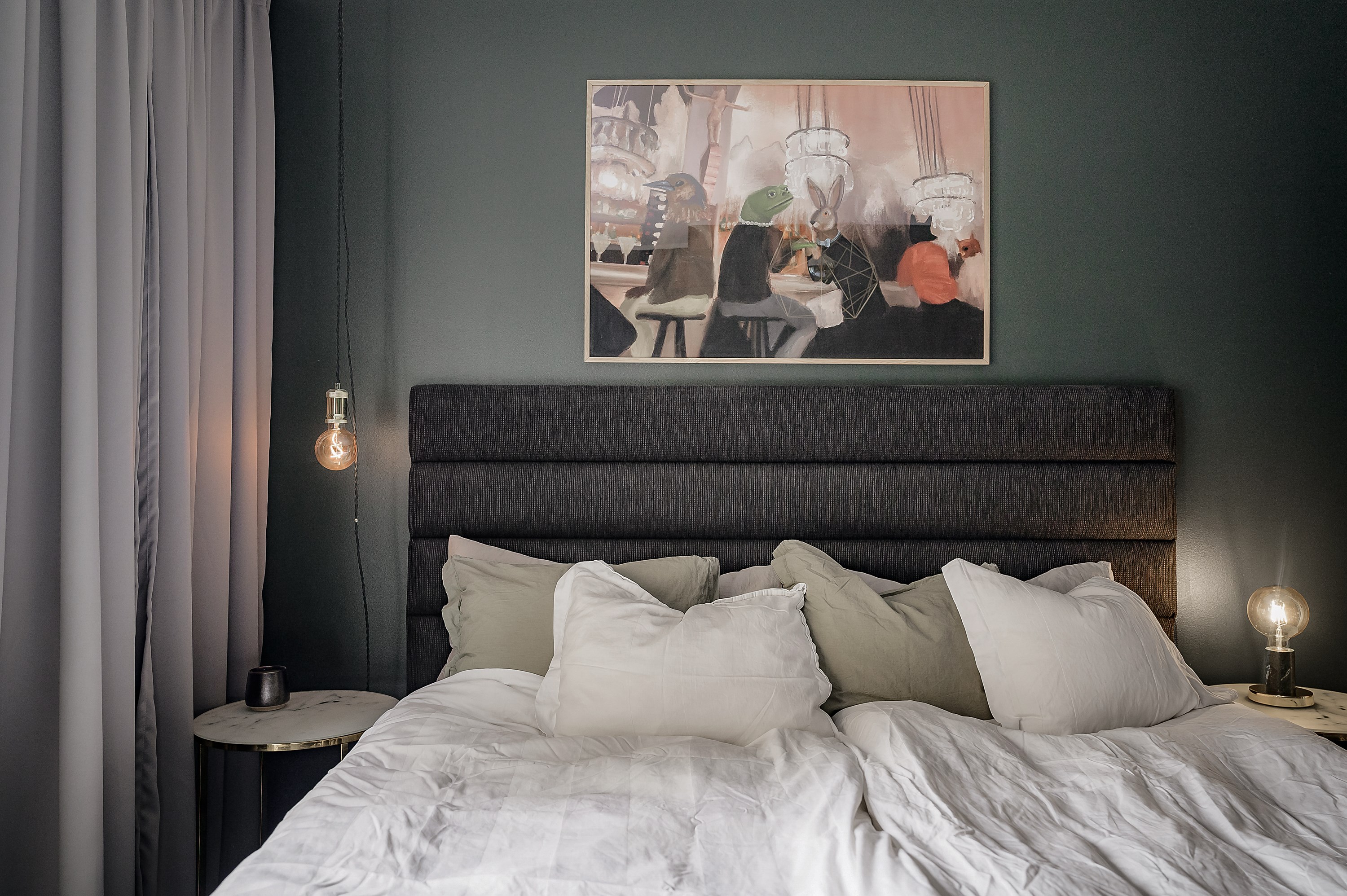 Bostadsbild från Edövägen 7E, Såld i Västra Orminge, Nacka