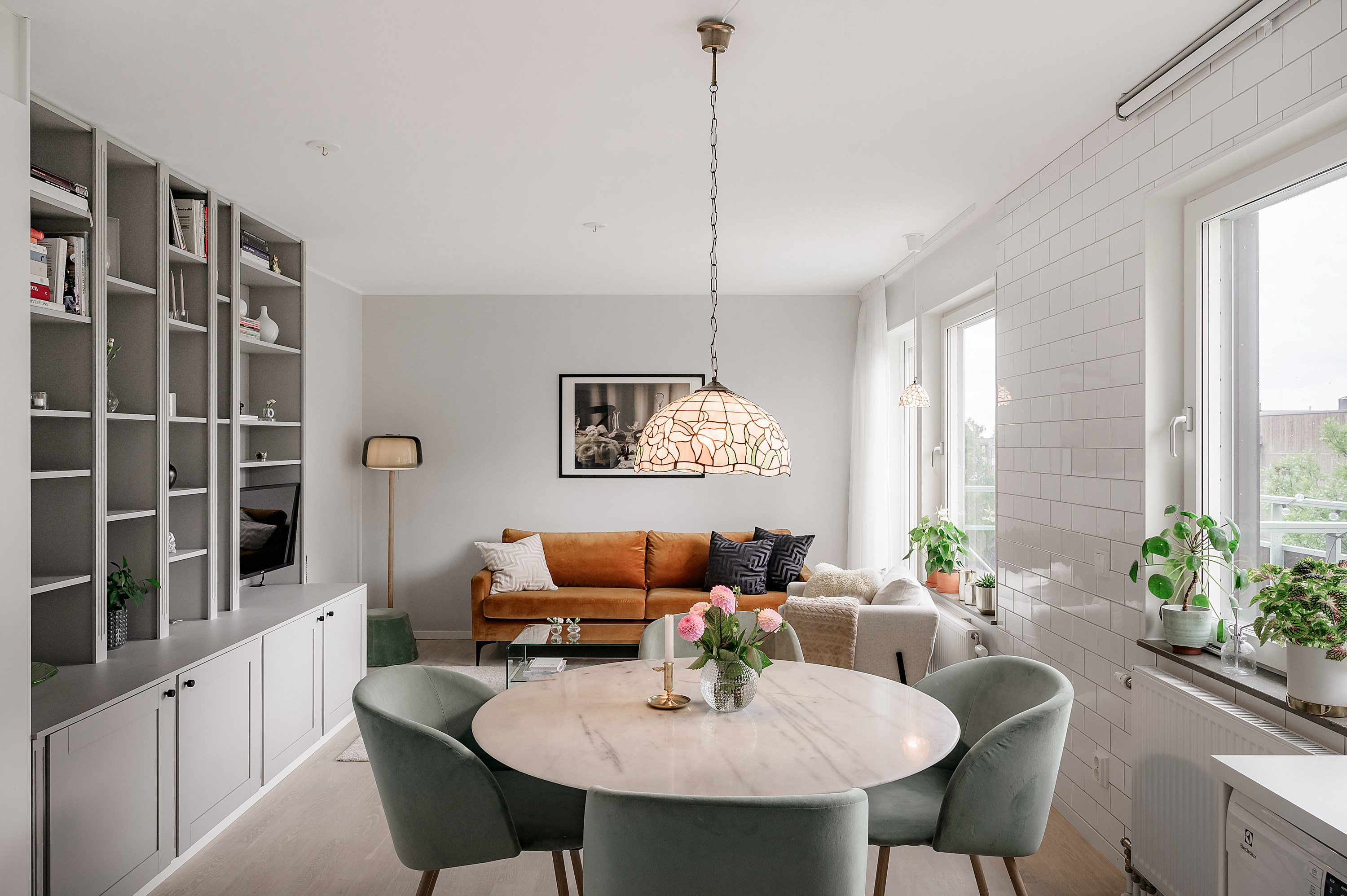 Bostadsbild från Edövägen 7E, Såld i Västra Orminge, Nacka