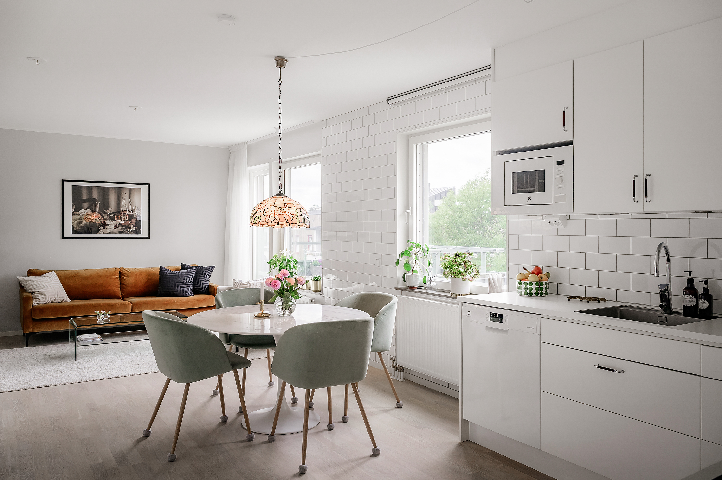 Bostadsbild från Edövägen 7E, Såld i Västra Orminge, Nacka