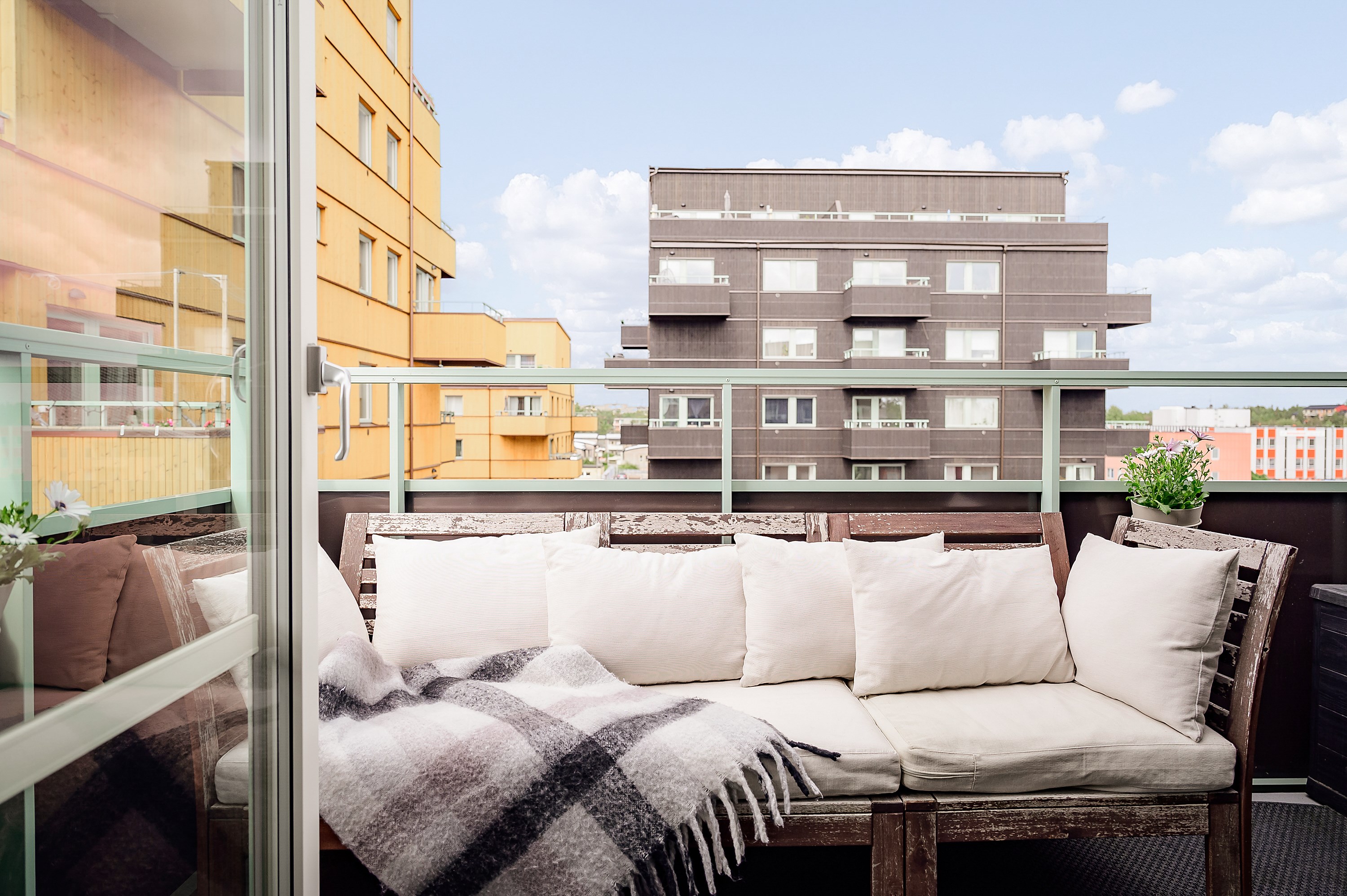 Bostadsbild från Edövägen 7E, Såld i Västra Orminge, Nacka