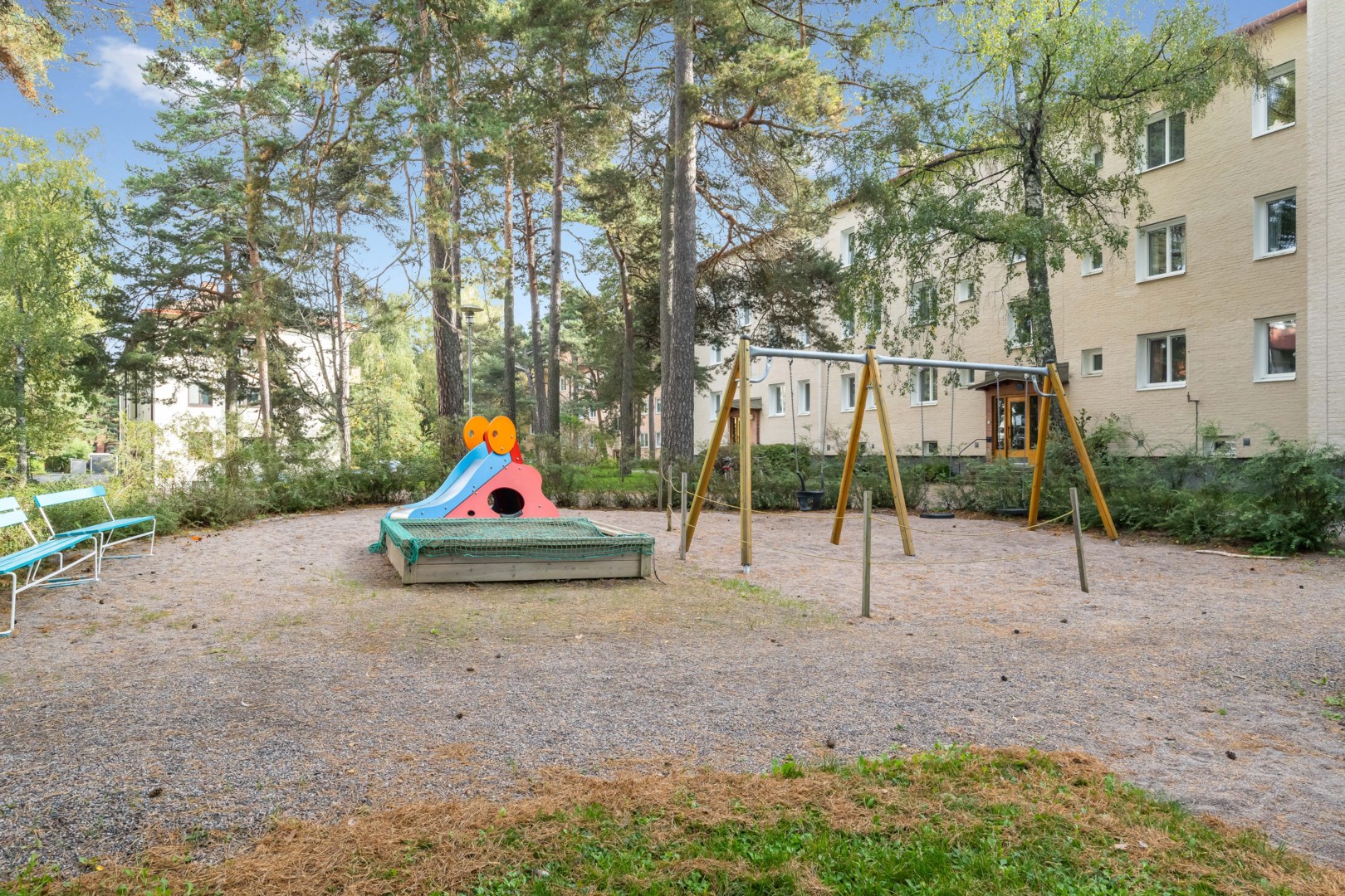 Bostadsbild från Lindsbergsgatan 7C, Såld i Sommarro, Uppsala