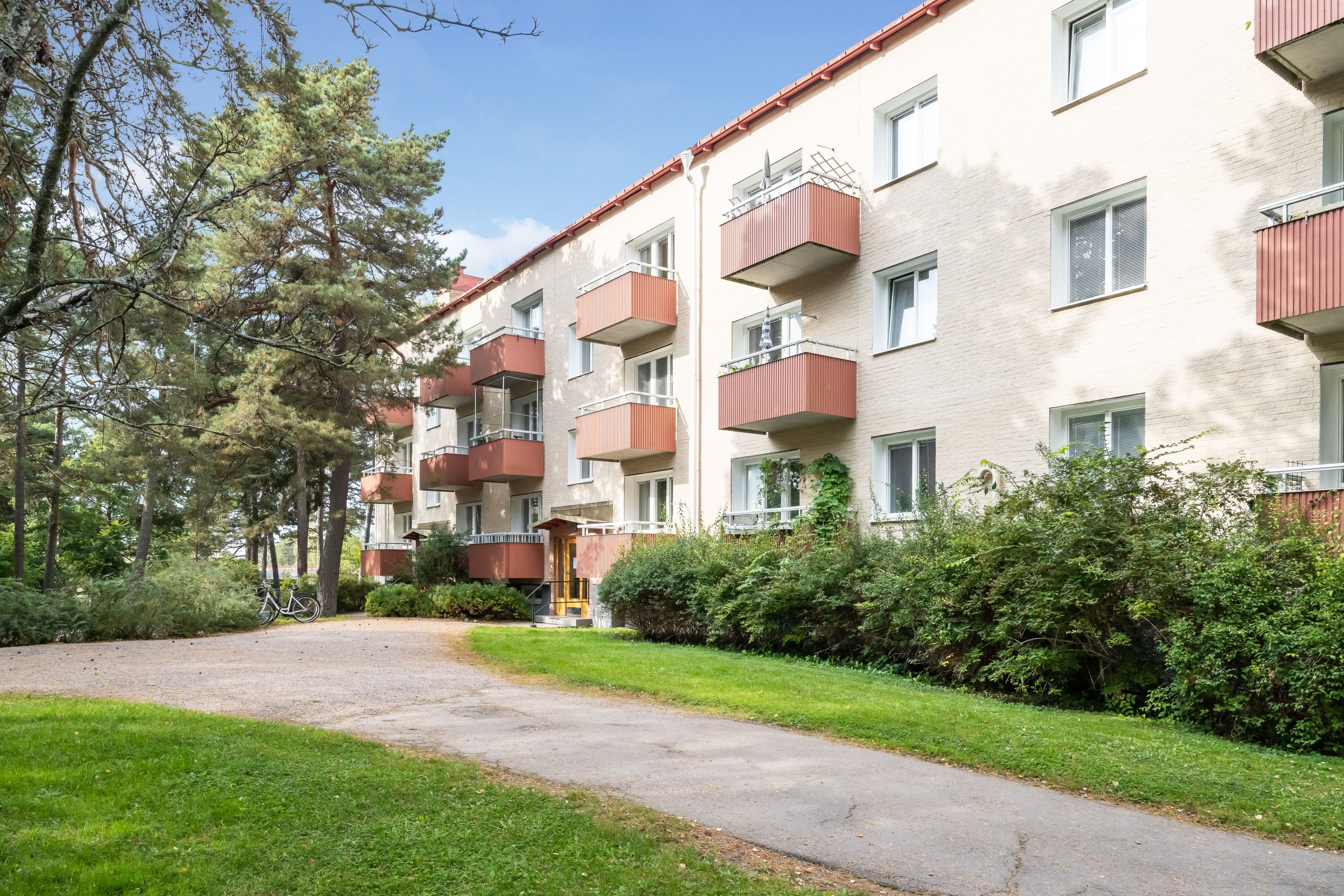 Bostadsbild från Lindsbergsgatan 7C, Såld i Sommarro, Uppsala