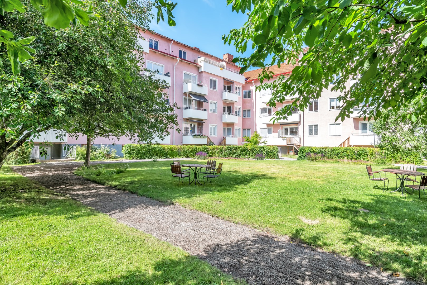 Bostadsbild från Tegnérgatan 15 A, Såld i Luthagen, Uppsala