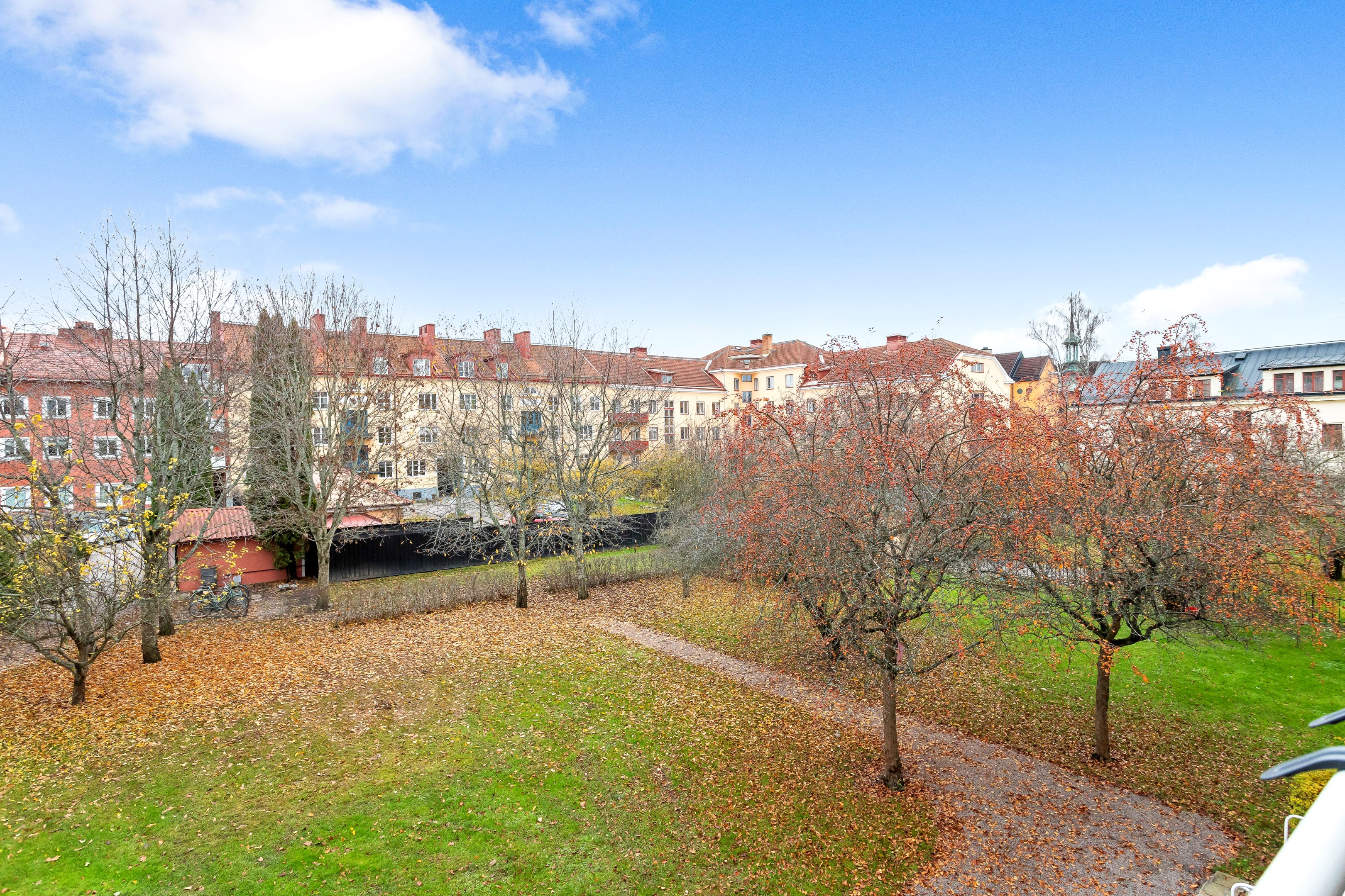 Bostadsbild från Tegnérgatan 15 A, Såld i Luthagen, Uppsala