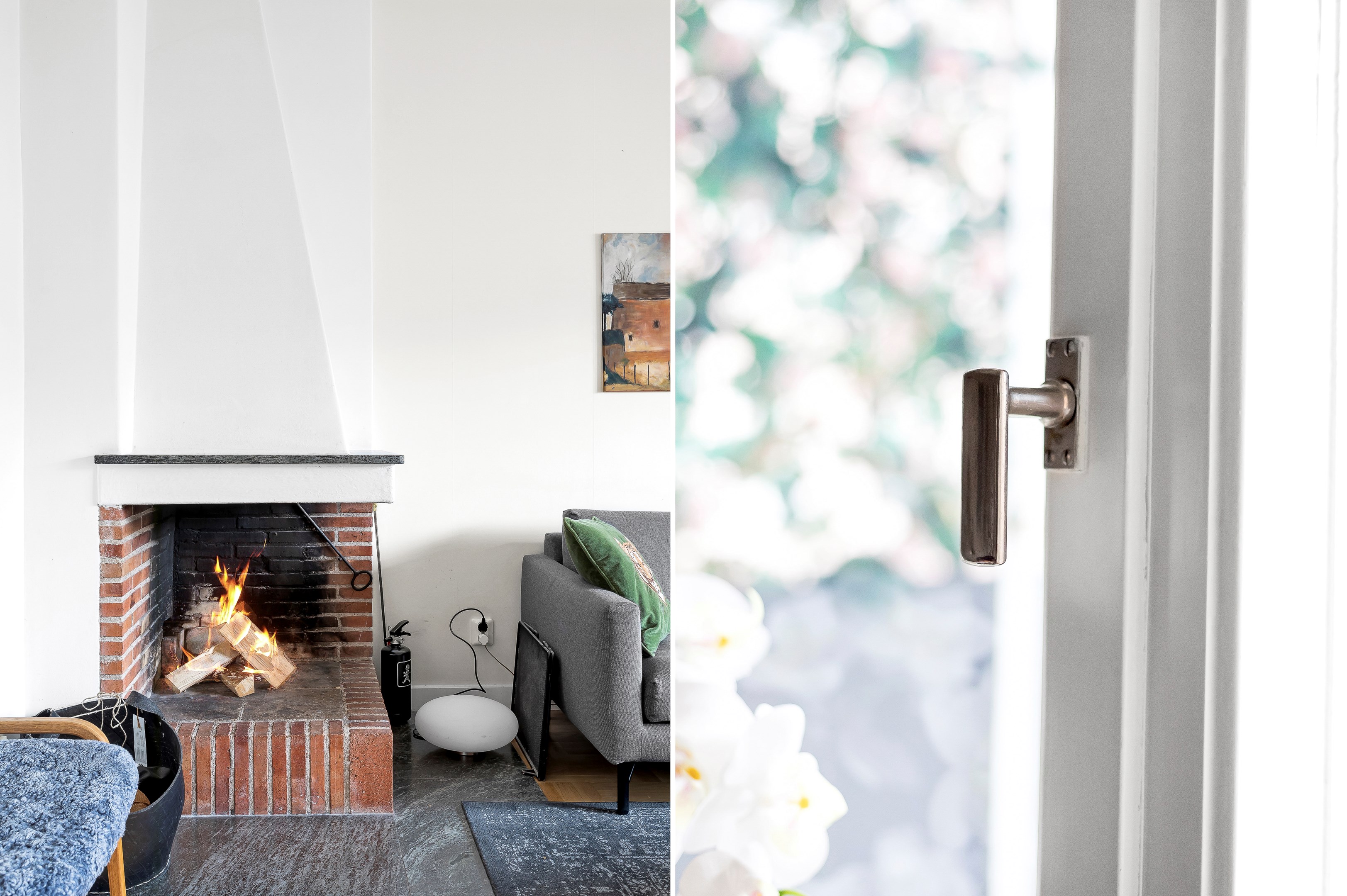 Bostadsbild från Tegnérgatan 15 A, Såld i Luthagen, Uppsala