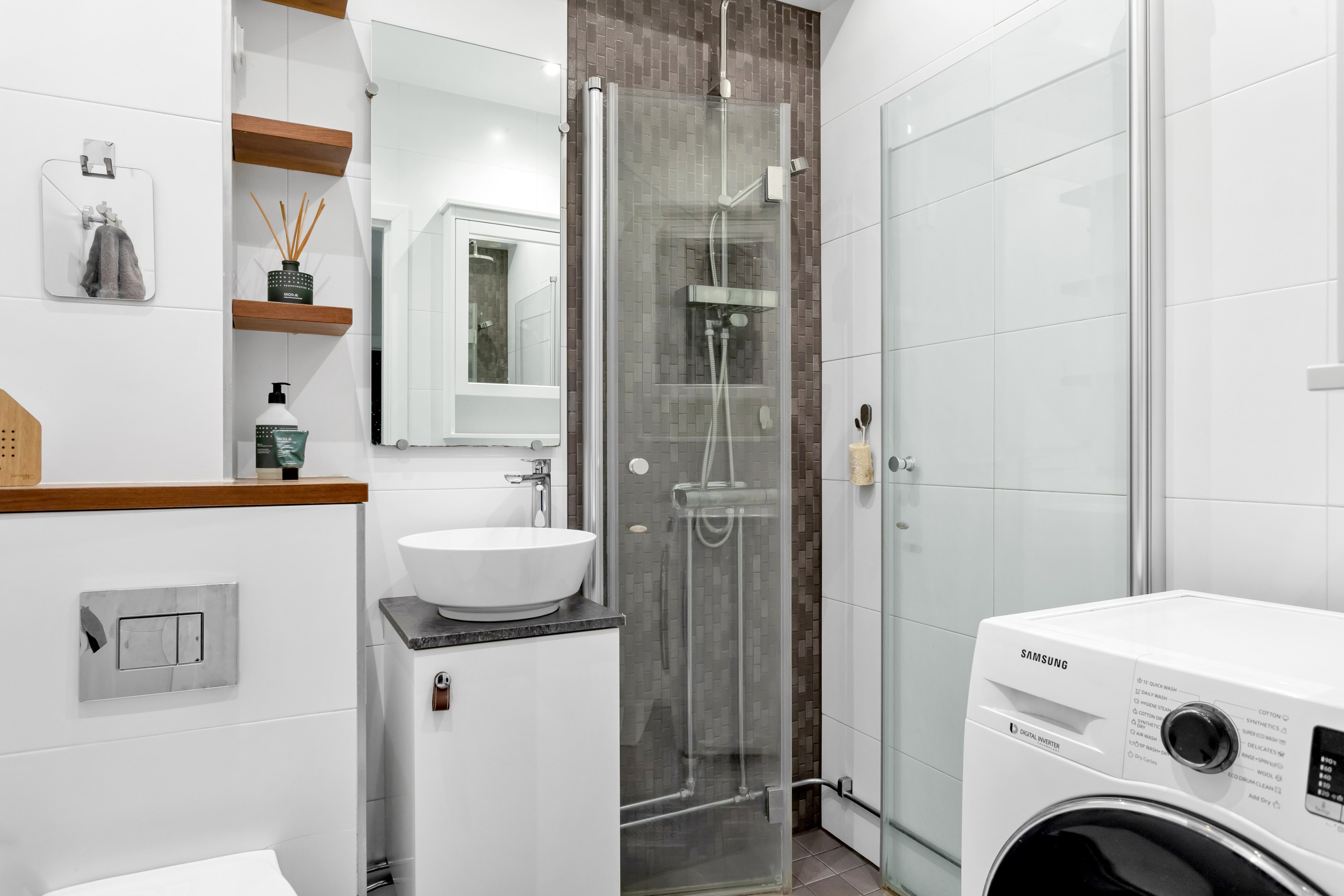 Bostadsbild från Tegnérgatan 15 A, Såld i Luthagen, Uppsala