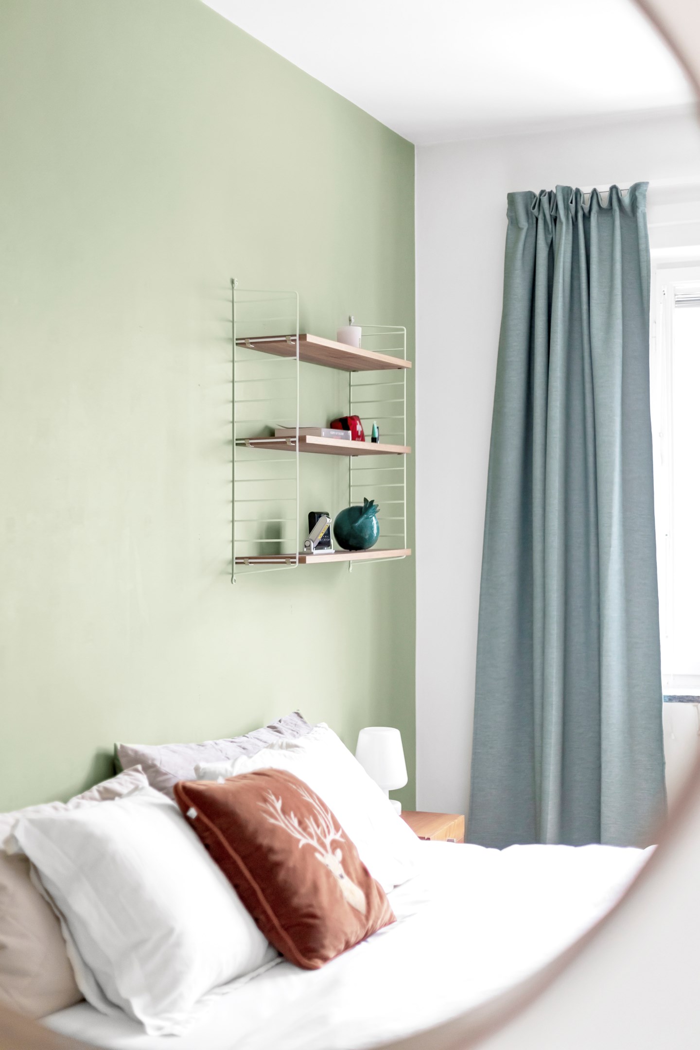 Bostadsbild från Tegnérgatan 15 A, Såld i Luthagen, Uppsala