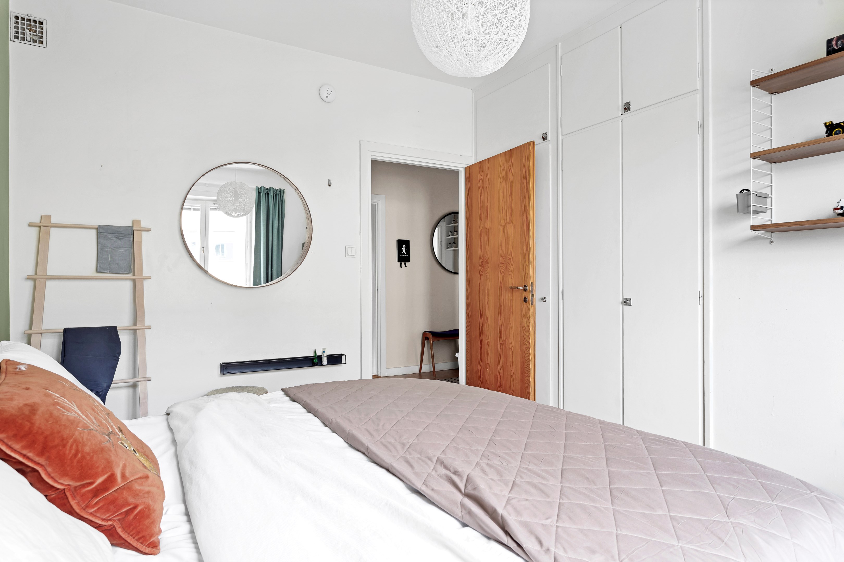 Bostadsbild från Tegnérgatan 15 A, Såld i Luthagen, Uppsala