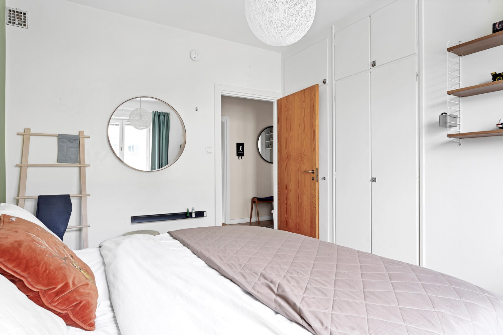 Bostadsbild från Tegnérgatan 15 A, Såld i Luthagen, Uppsala