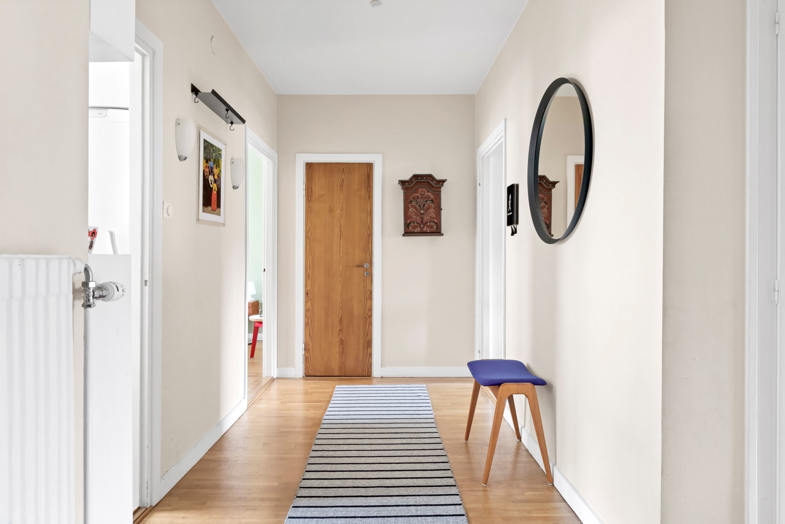 Bostadsbild från Tegnérgatan 15 A, Såld i Luthagen, Uppsala