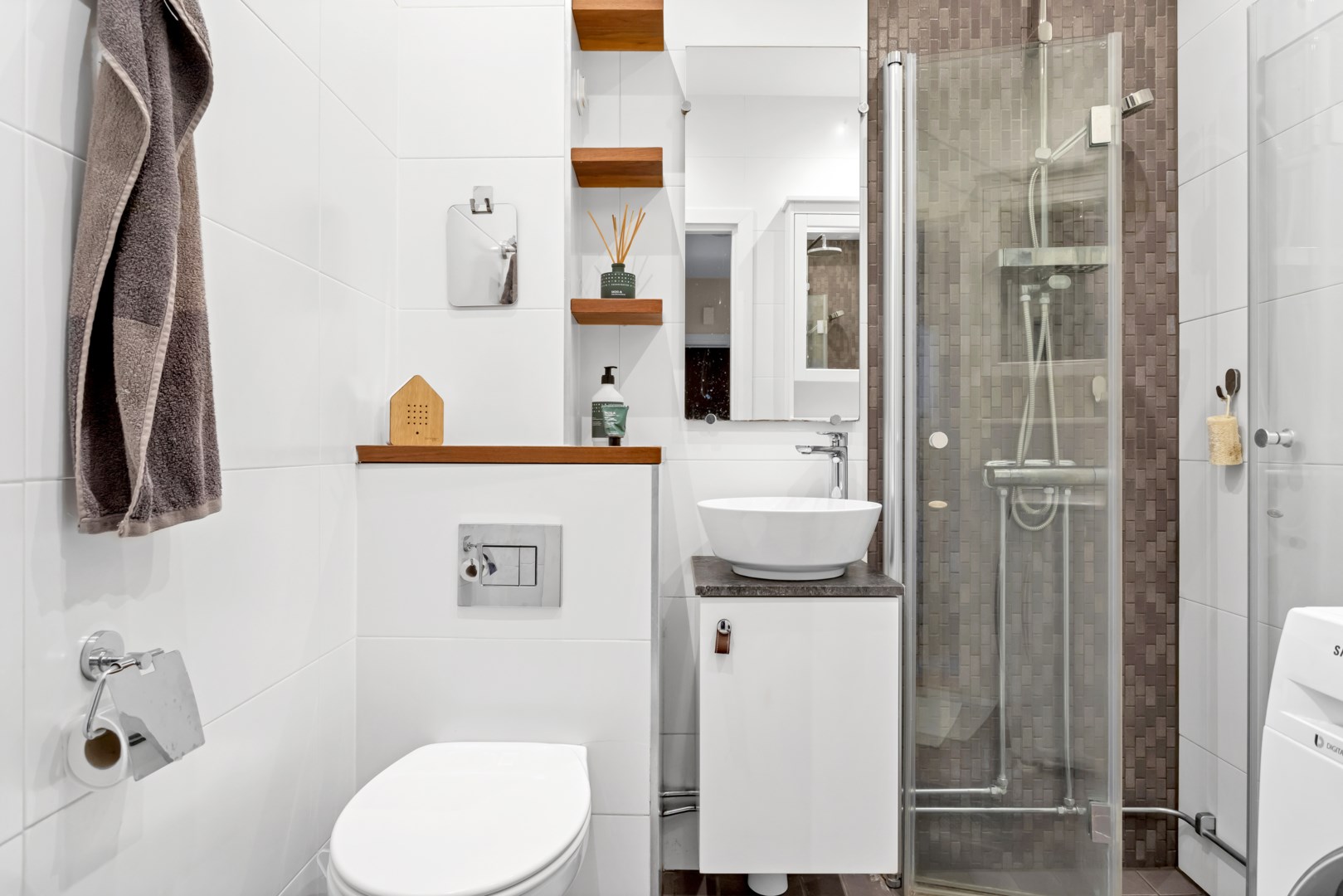 Bostadsbild från Tegnérgatan 15 A, Såld i Luthagen, Uppsala