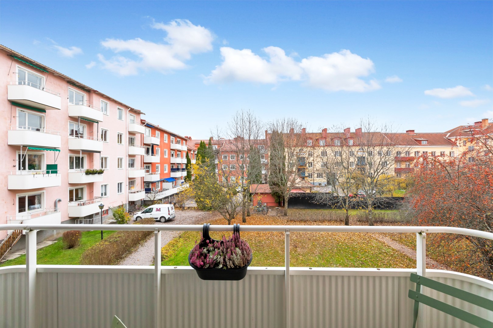 Bostadsbild från Tegnérgatan 15 A, Såld i Luthagen, Uppsala