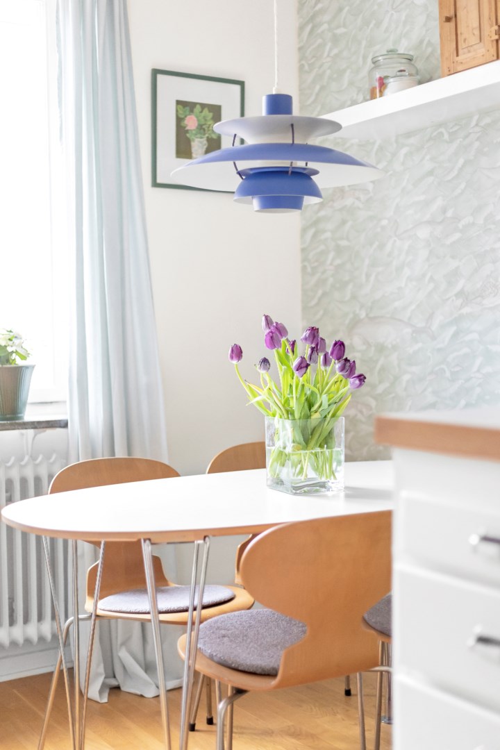 Bostadsbild från Tegnérgatan 15 A, Såld i Luthagen, Uppsala