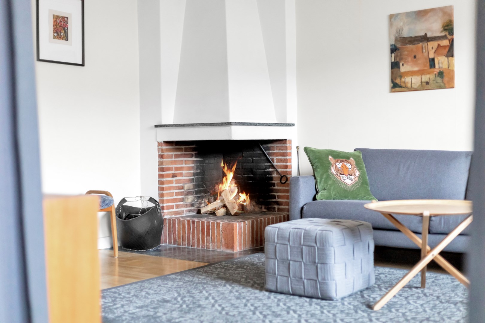 Bostadsbild från Tegnérgatan 15 A, Såld i Luthagen, Uppsala