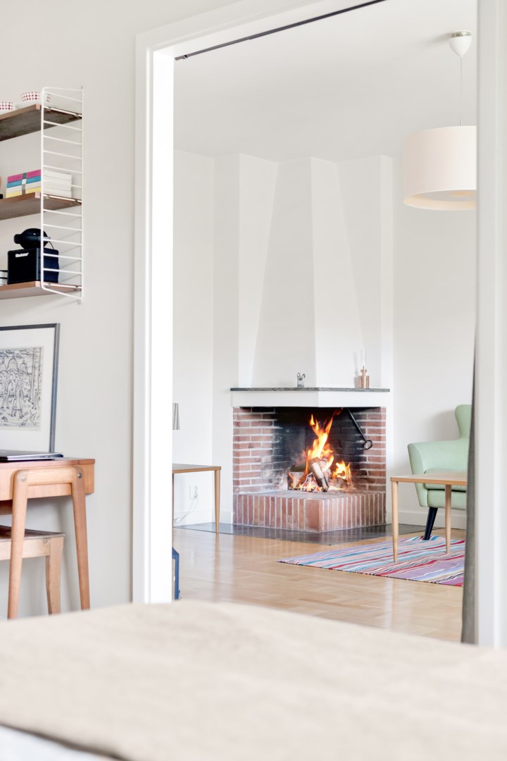 Bostadsbild från Tegnérgatan 15 A, Såld i Luthagen, Uppsala