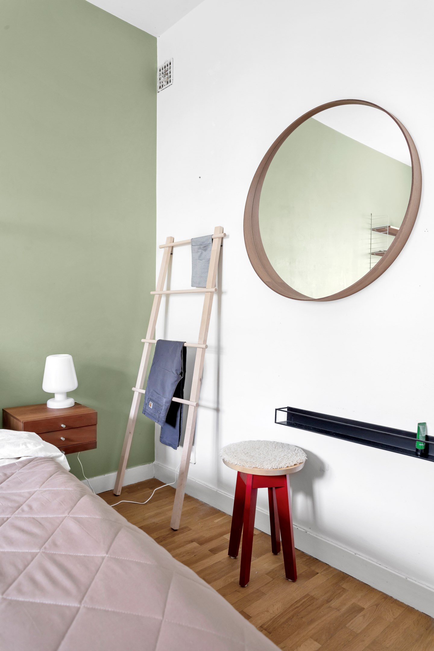 Bostadsbild från Tegnérgatan 15 A, Såld i Luthagen, Uppsala