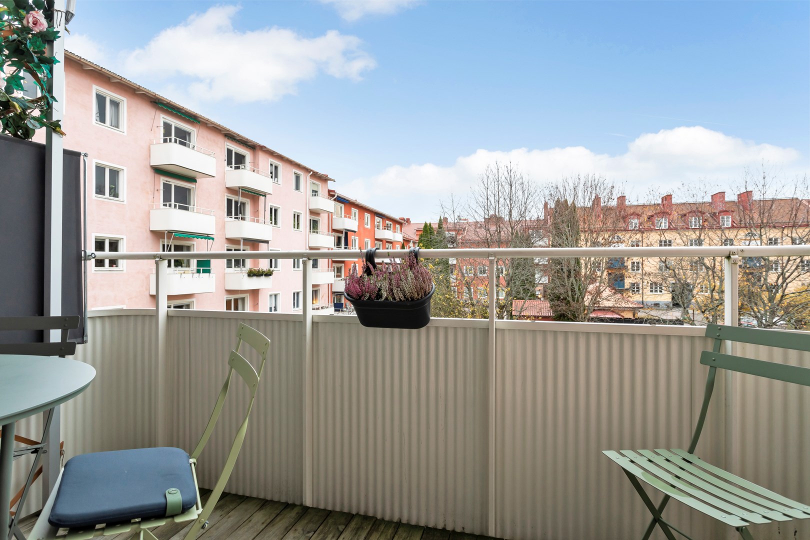 Bostadsbild från Tegnérgatan 15 A, Såld i Luthagen, Uppsala