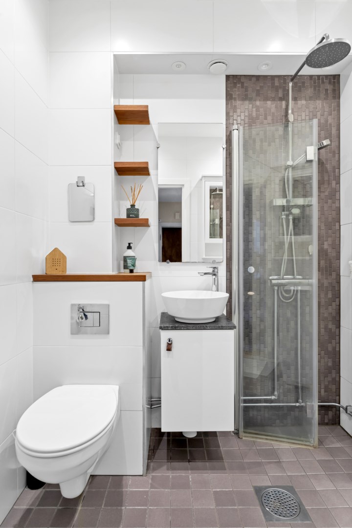 Bostadsbild från Tegnérgatan 15 A, Såld i Luthagen, Uppsala