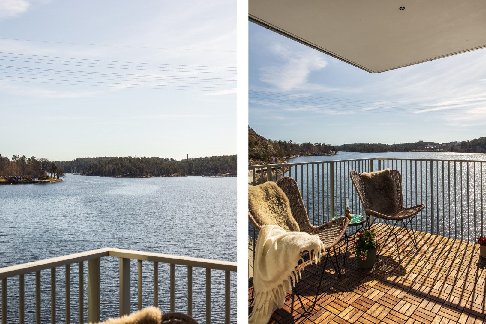 Bostadsbild från Tollare strand 1, Såld i Tollare, Nacka