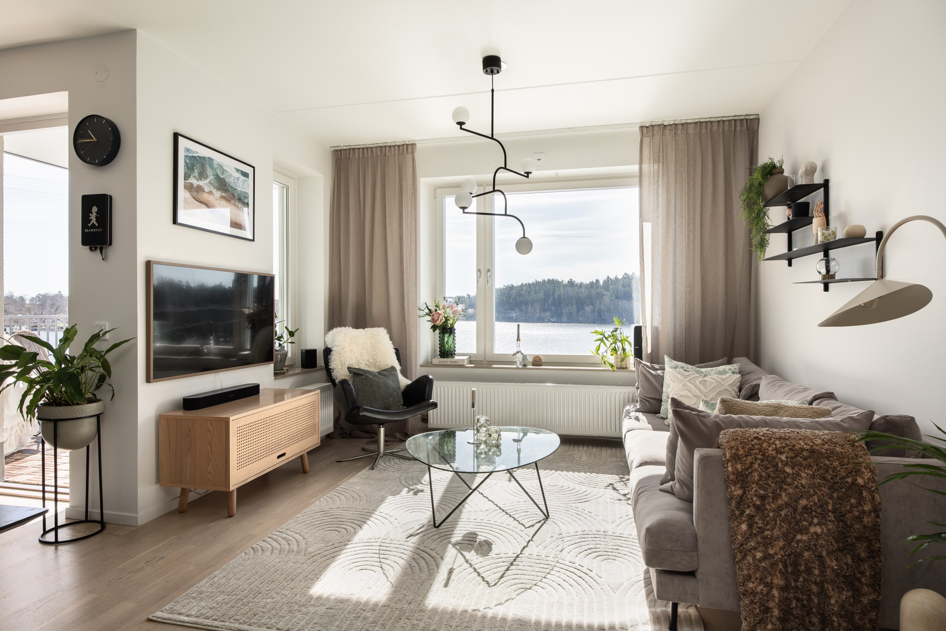 Bostadsbild från Tollare strand 1, Såld i Tollare, Nacka