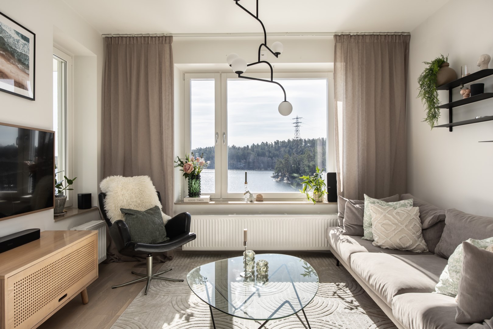 Bostadsbild från Tollare strand 1, Såld i Tollare, Nacka