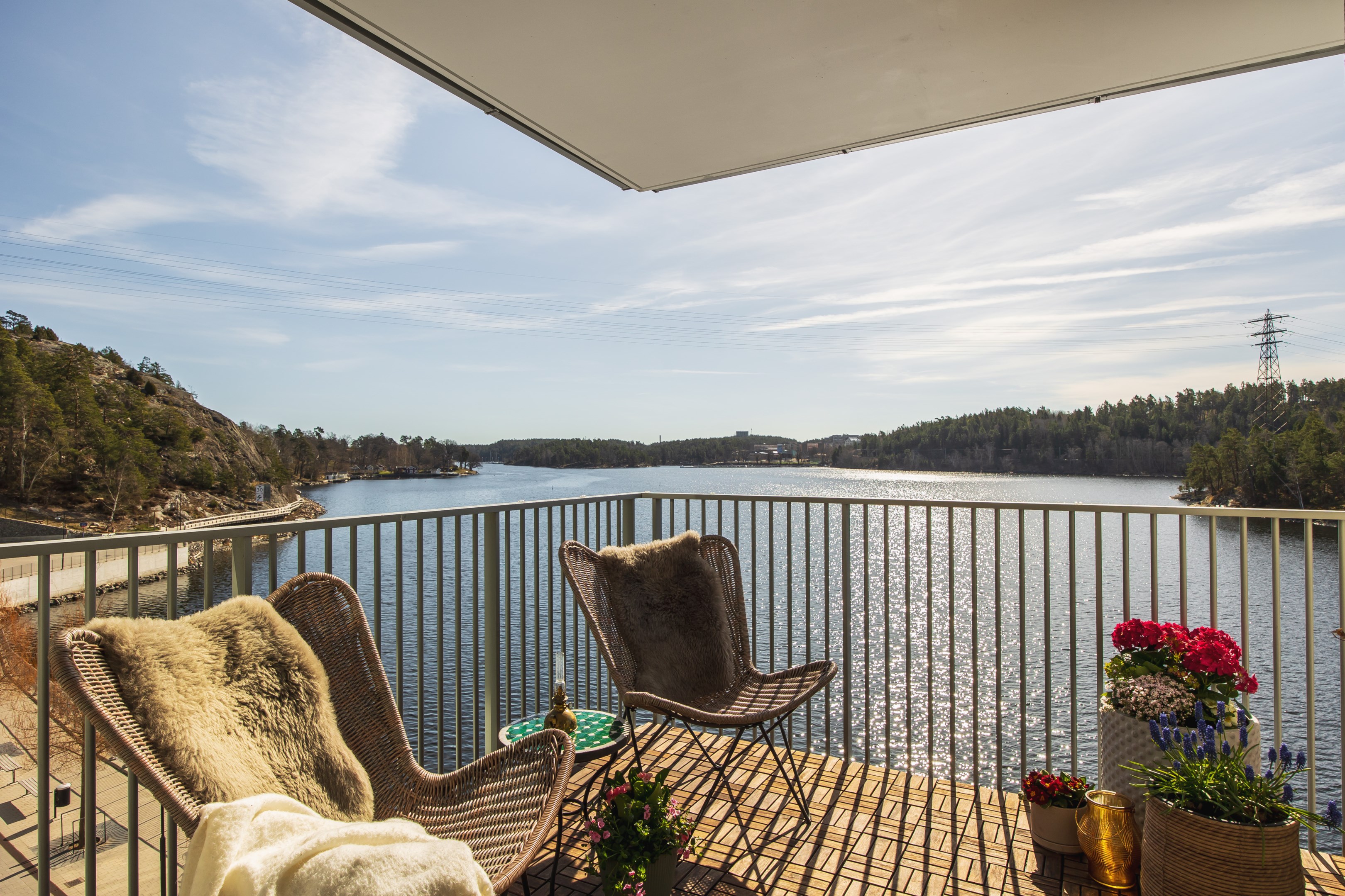 Bostadsbild från Tollare strand 1, Såld i Tollare, Nacka
