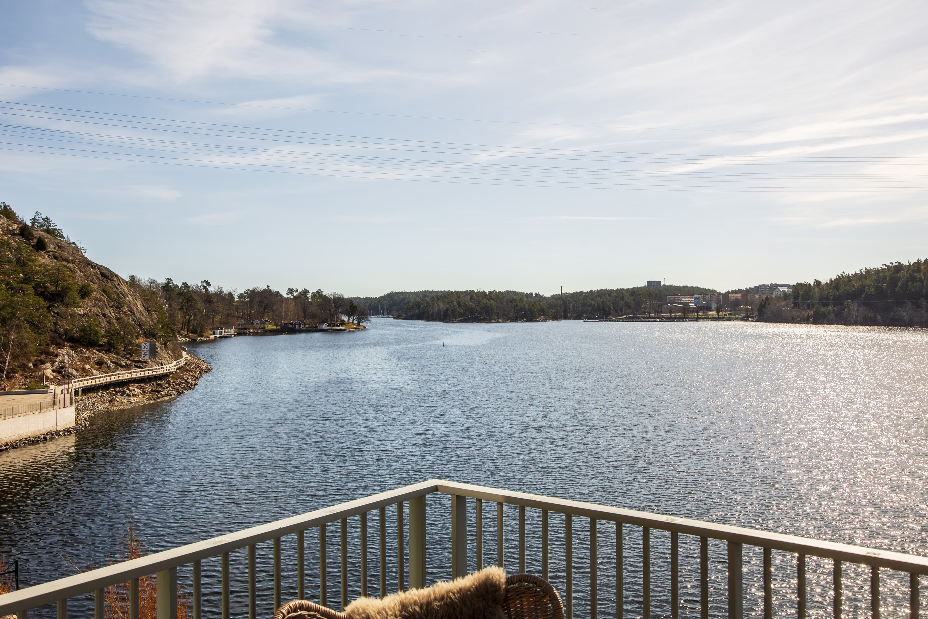 Bostadsbild från Tollare strand 1, Såld i Tollare, Nacka