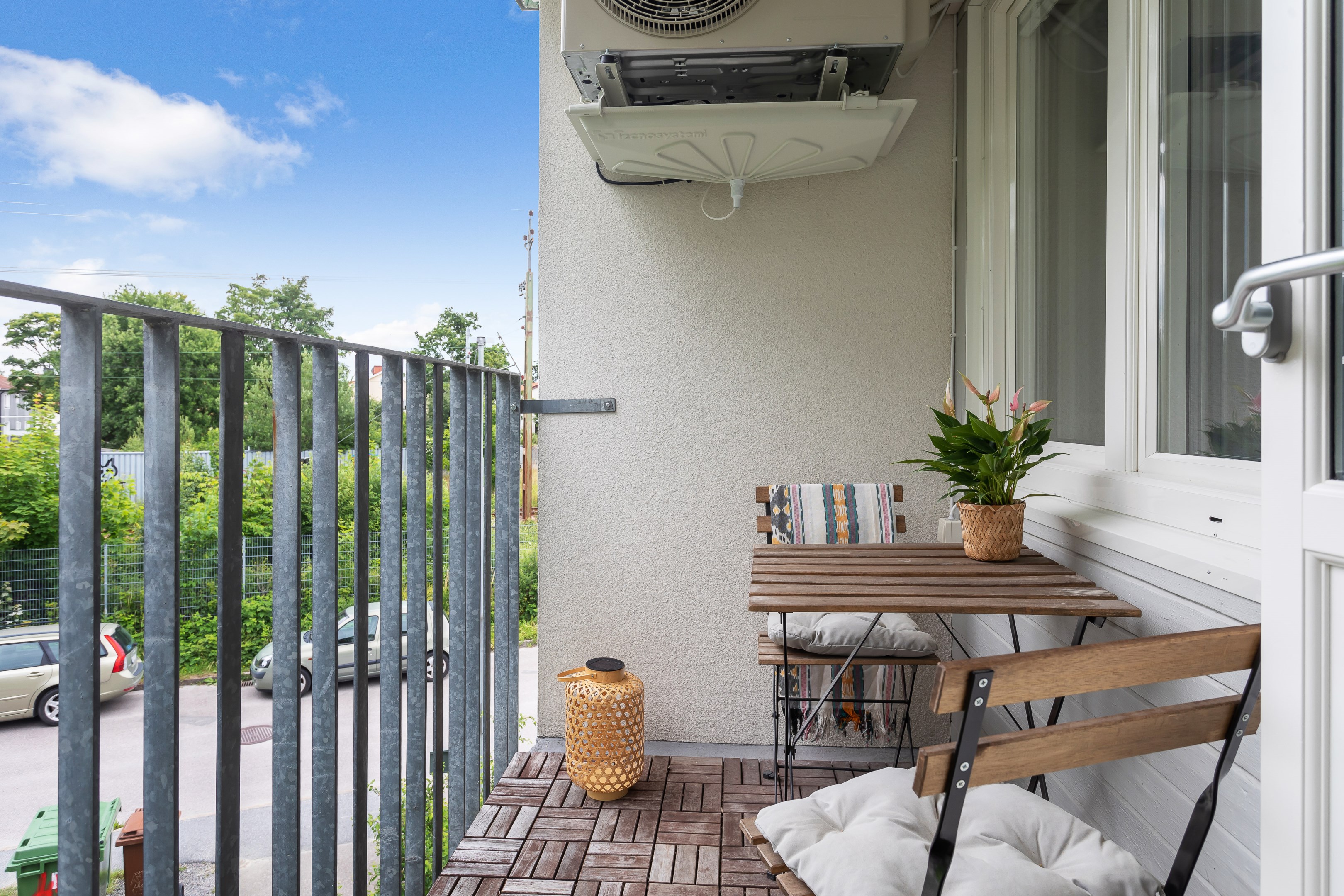 Bostadsbild från Humlegatan 1, Såld i Luthagen, Uppsala