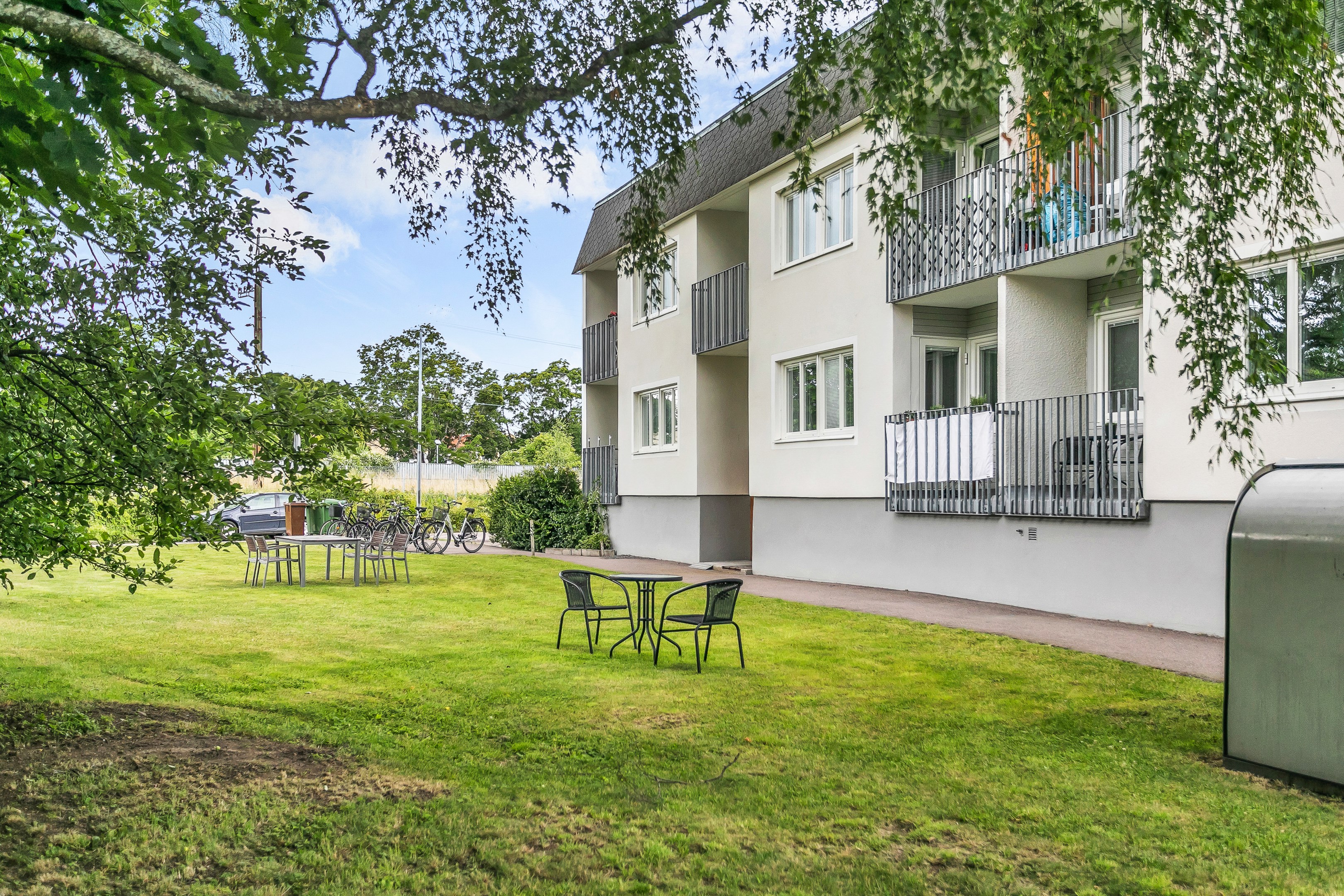 Bostadsbild från Humlegatan 1, Såld i Luthagen, Uppsala