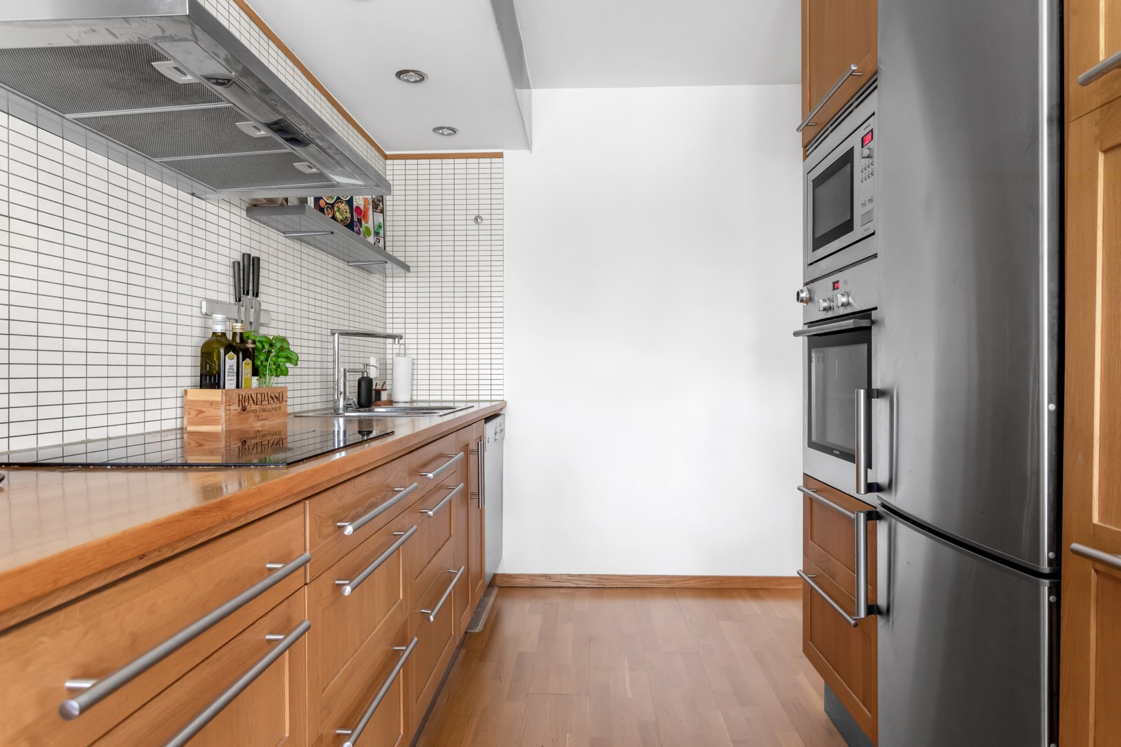 Bostadsbild från Humlegatan 1, Såld i Luthagen, Uppsala